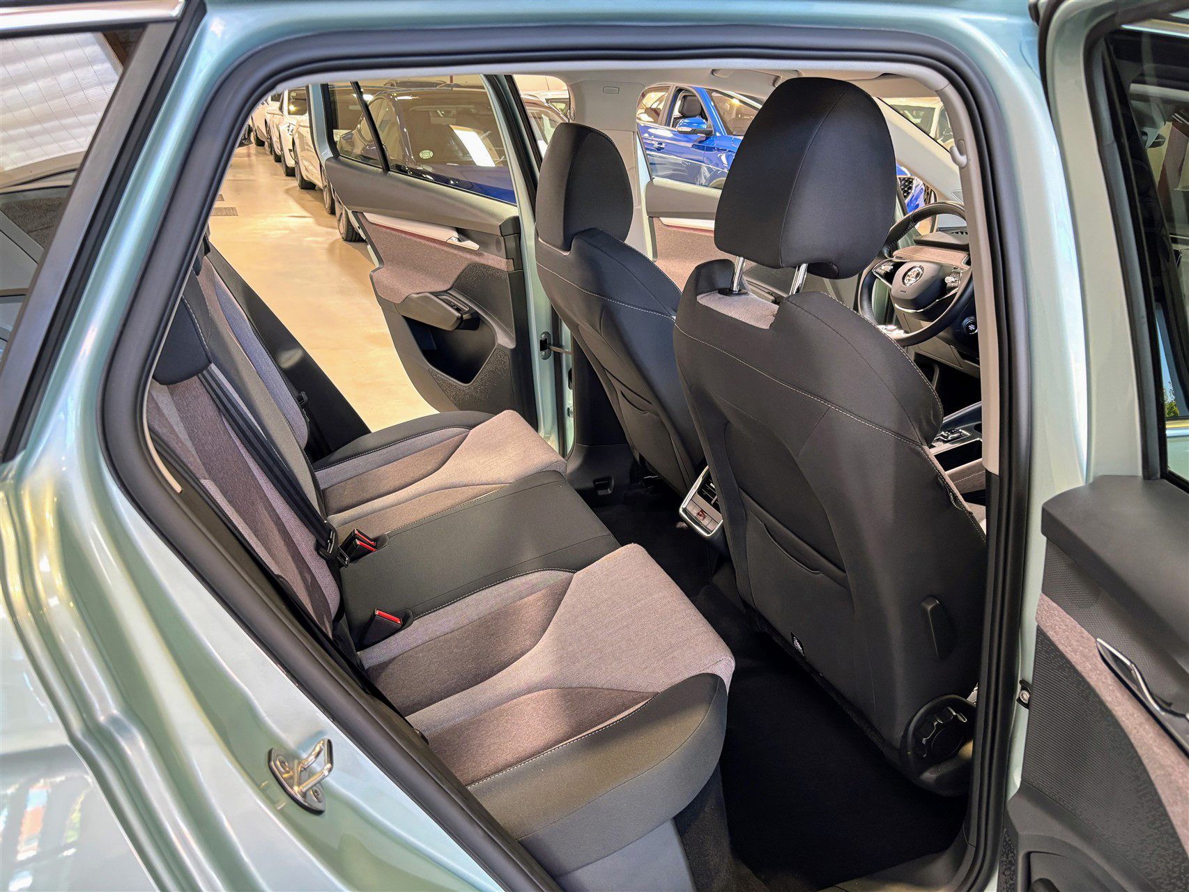 Billede af Skoda Enyaq iV 60 EL 180HK 5d Aut.