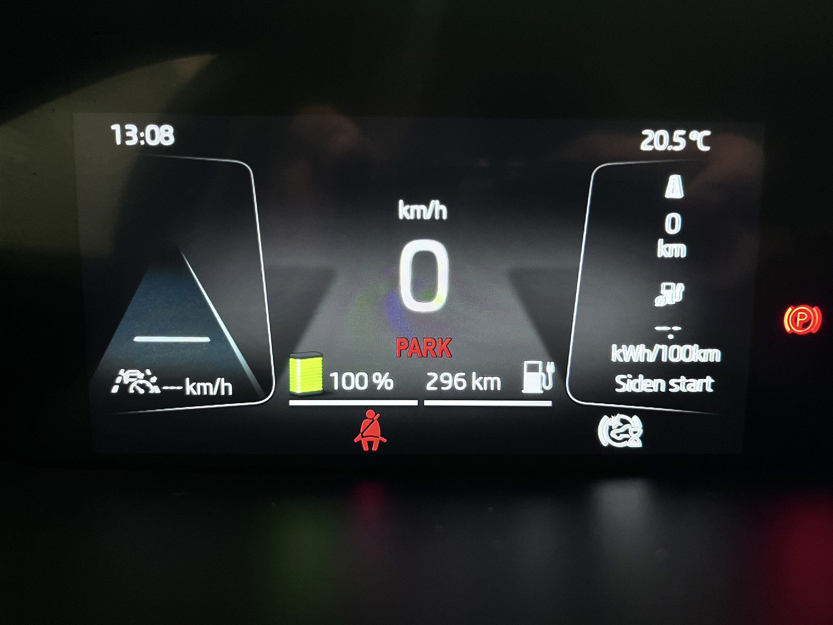 Billede af Skoda Enyaq iV 60 EL 180HK 5d Aut.