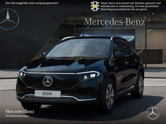 Mercedes-Benz EQA 250 EL Avantgarde 190HK 5d Aut.