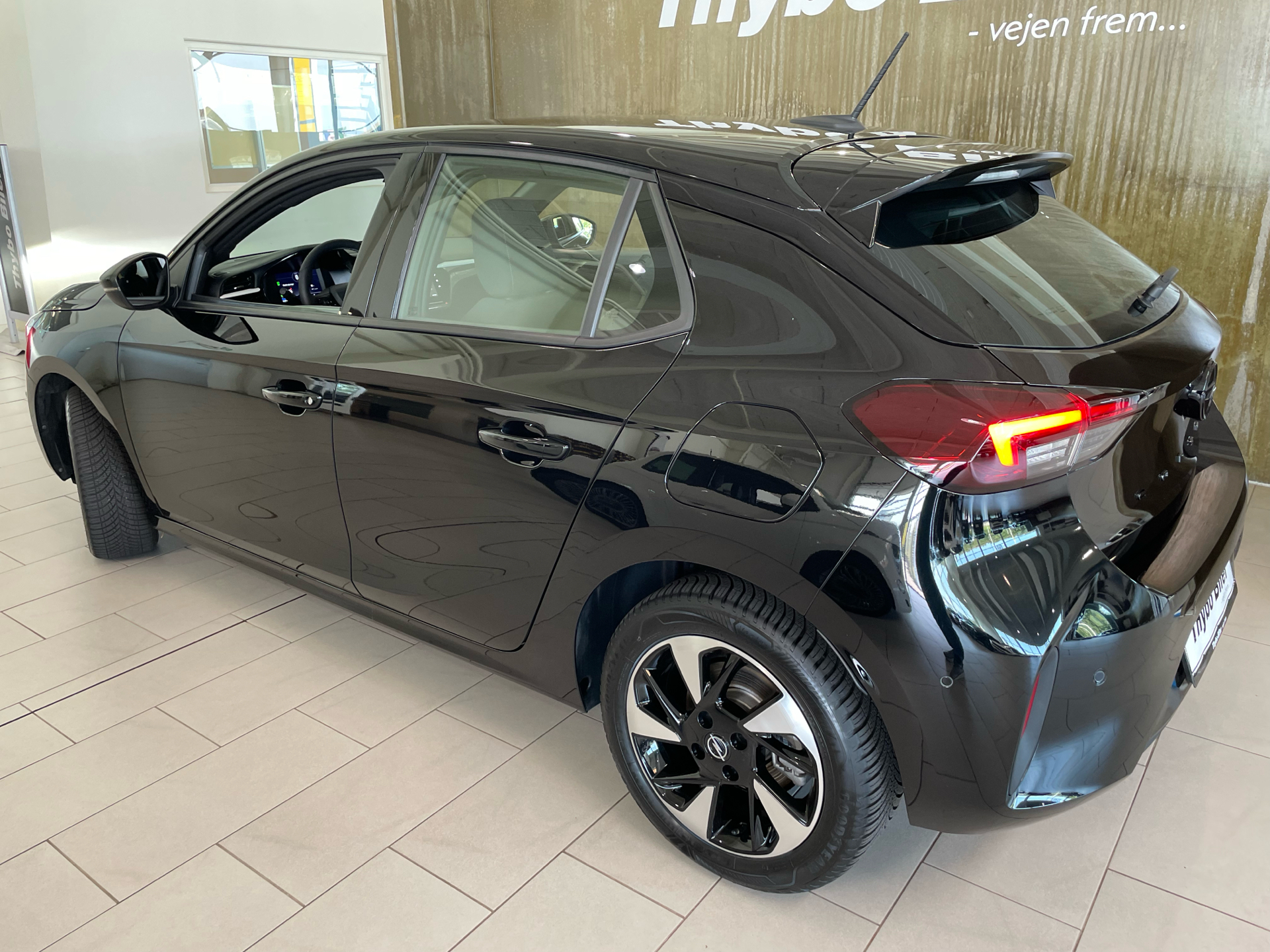 Billede af Opel Corsa-e EL GS 136HK 5d Aut.
