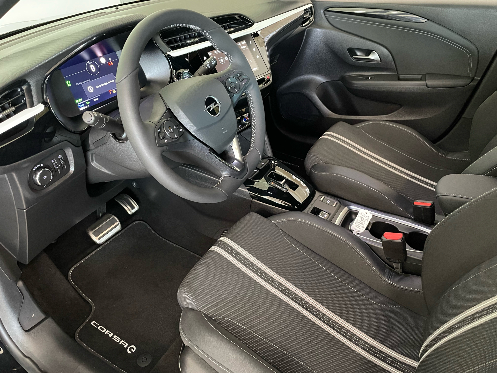 Billede af Opel Corsa-e EL GS 136HK 5d Aut.