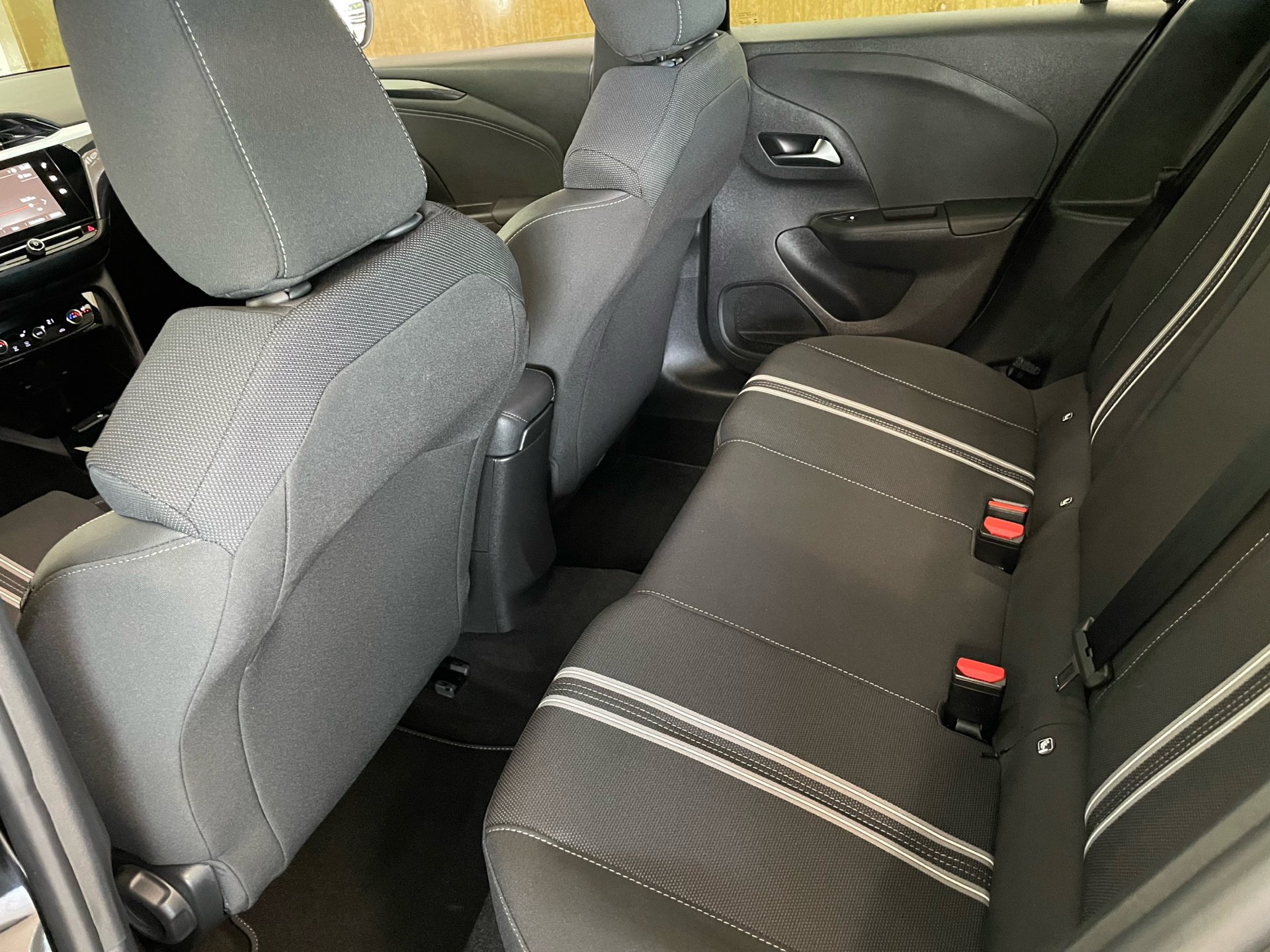 Billede af Opel Corsa-e EL GS 136HK 5d Aut.