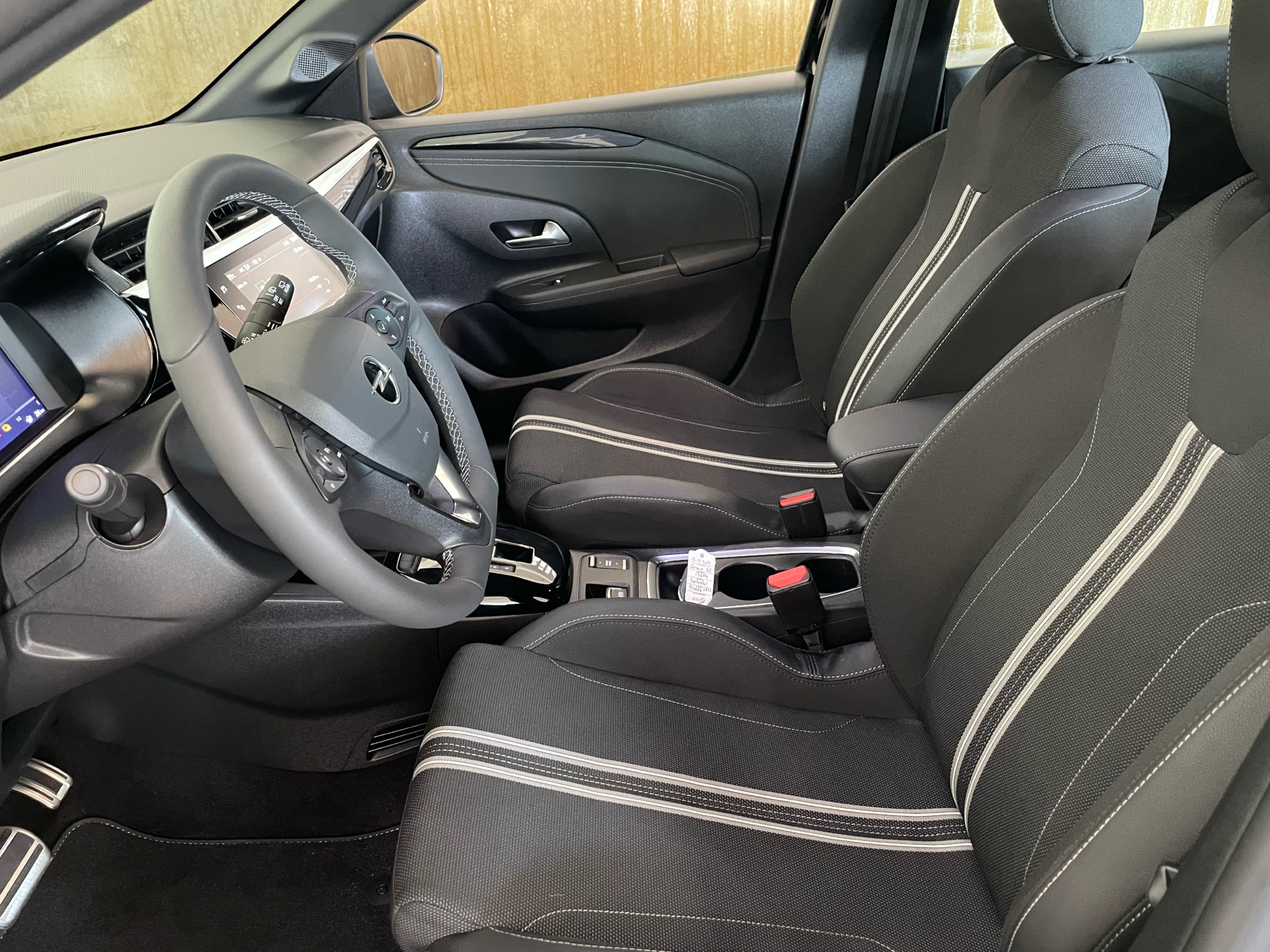 Billede af Opel Corsa-e EL GS 136HK 5d Aut.