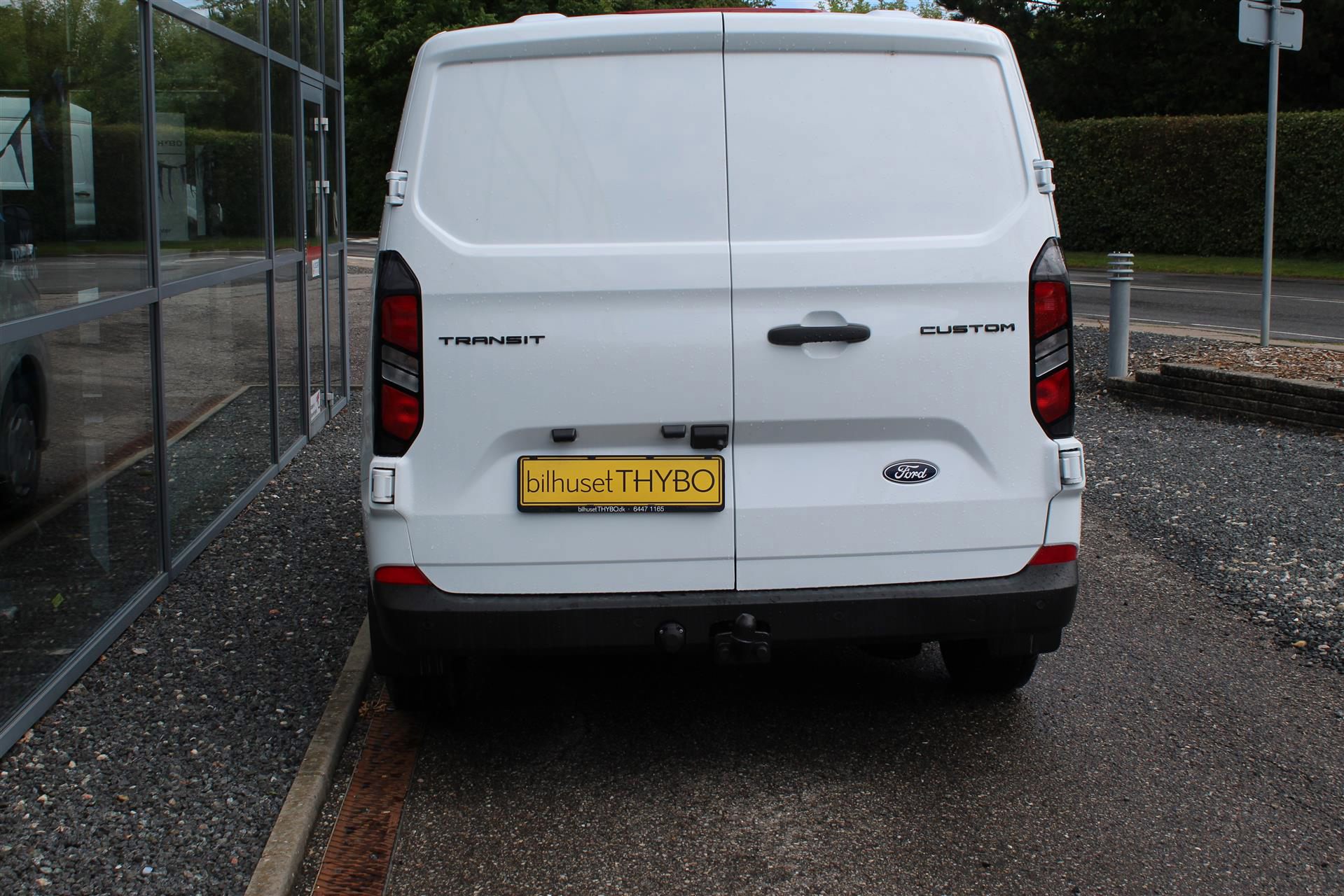 Billede af Ford Transit Custom 300 L2H1 2,0 EcoBlue Trend 136HK Van 6g