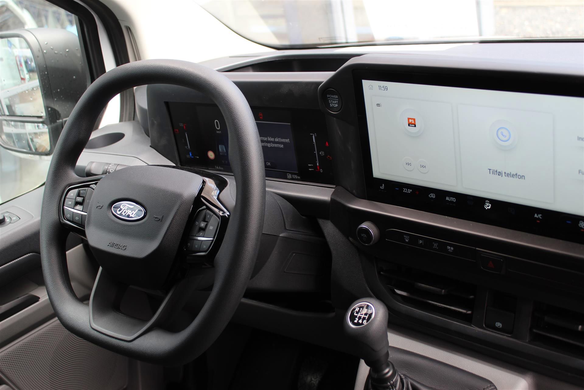 Billede af Ford Transit Custom 300 L2H1 2,0 EcoBlue Trend 136HK Van 6g