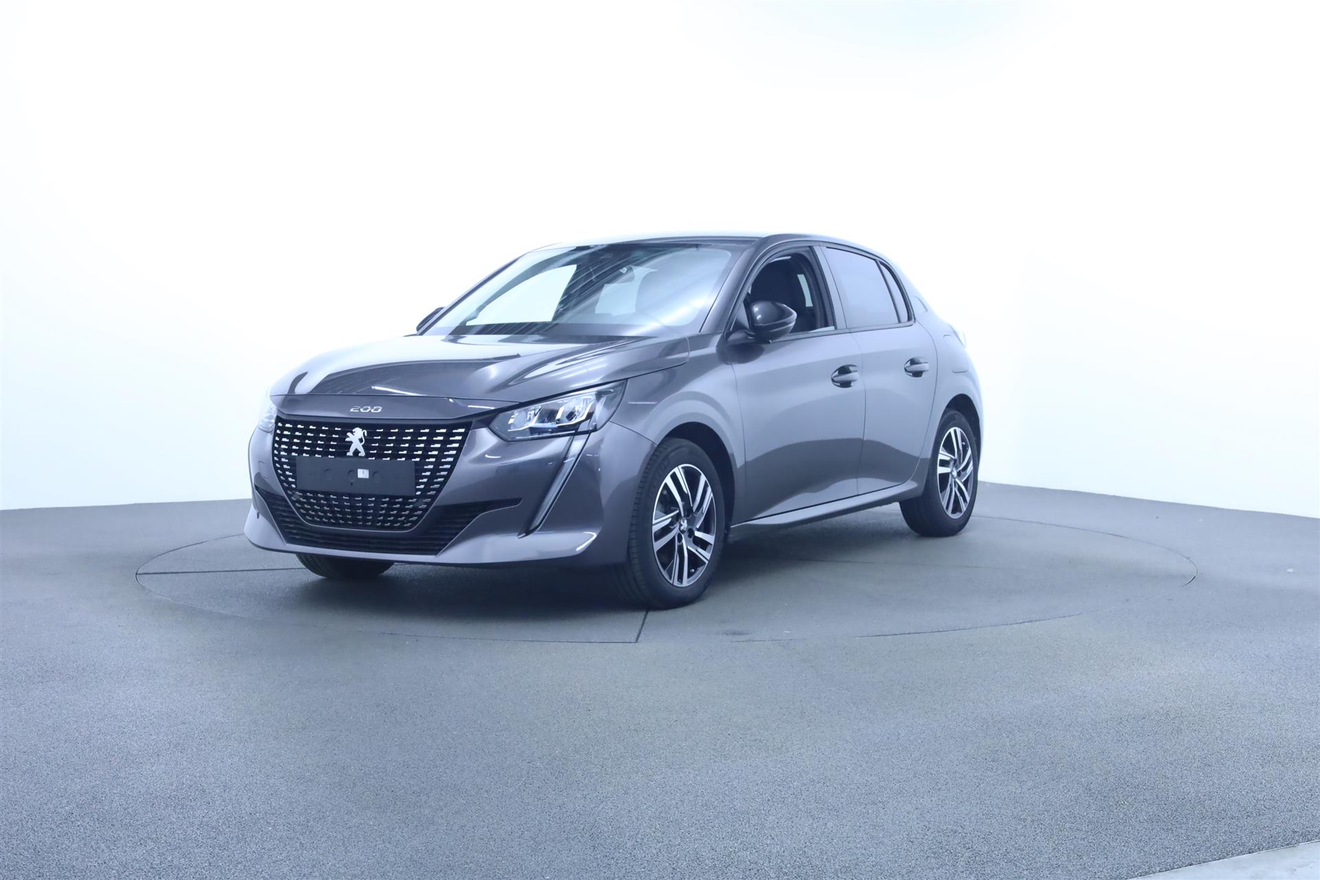Billede af Peugeot 208 1,2 PureTech Like 100HK 5d 6g