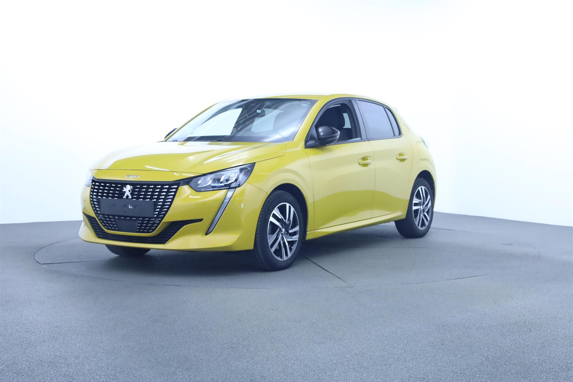 Billede af Peugeot 208 1,2 PureTech Allure Pack 100HK 5d 6g
