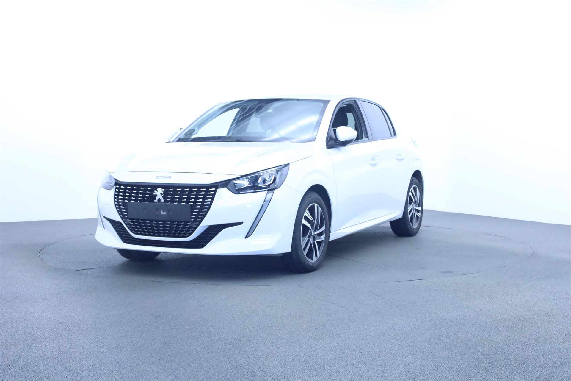 Billede af Peugeot 208 1,2 PureTech Evolution 100HK 5d