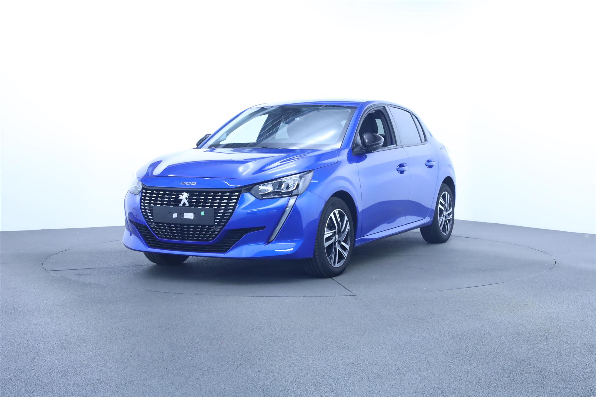 Billede af Peugeot 208 1,2 PureTech Like 100HK 5d 6g