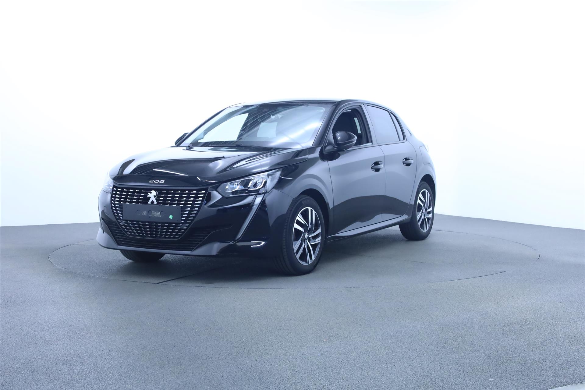 Billede af Peugeot 208 1,2 PureTech Like 100HK 5d 6g
