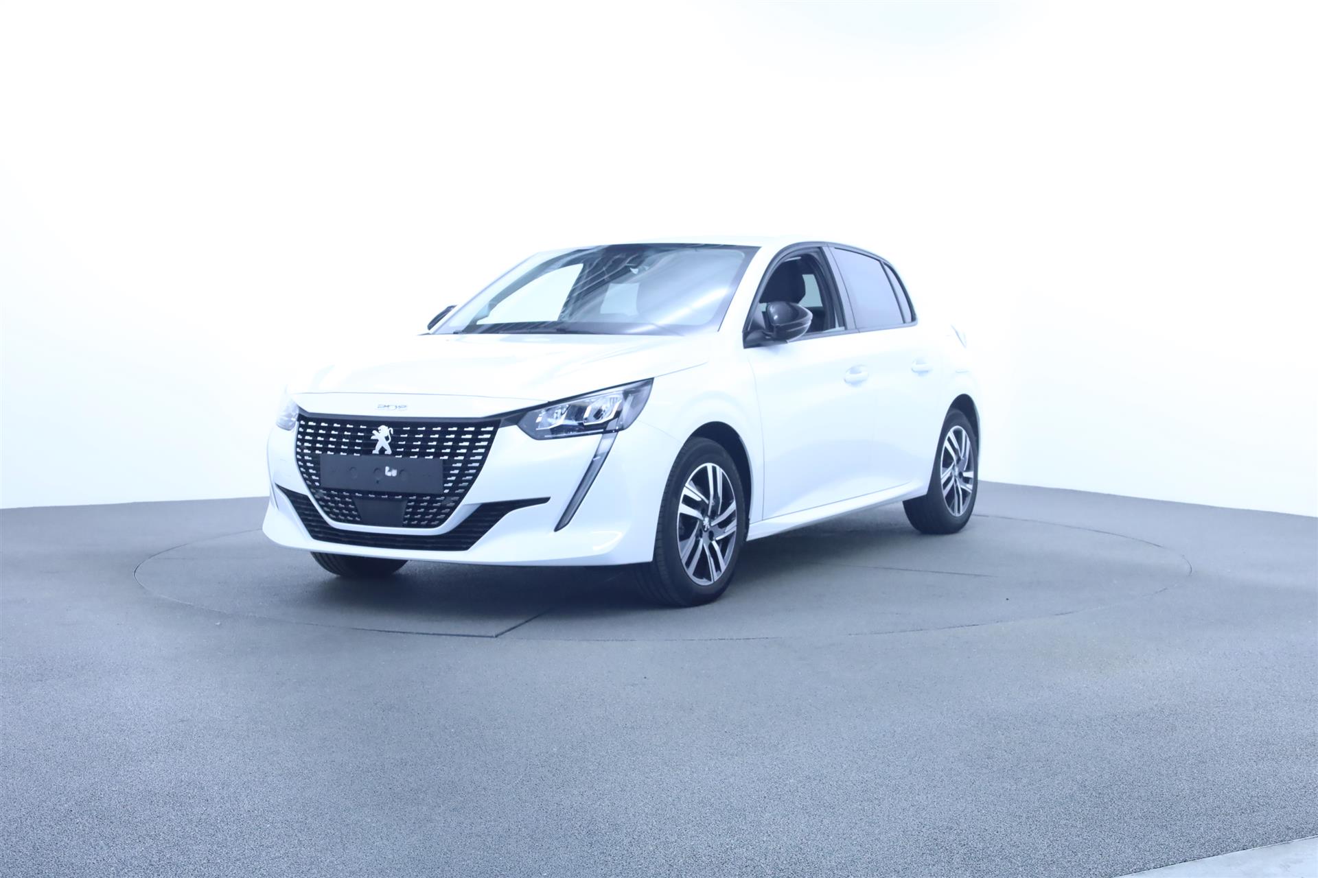 Billede af Peugeot 208 1,2 PureTech Allure Pack 100HK 5d 6g