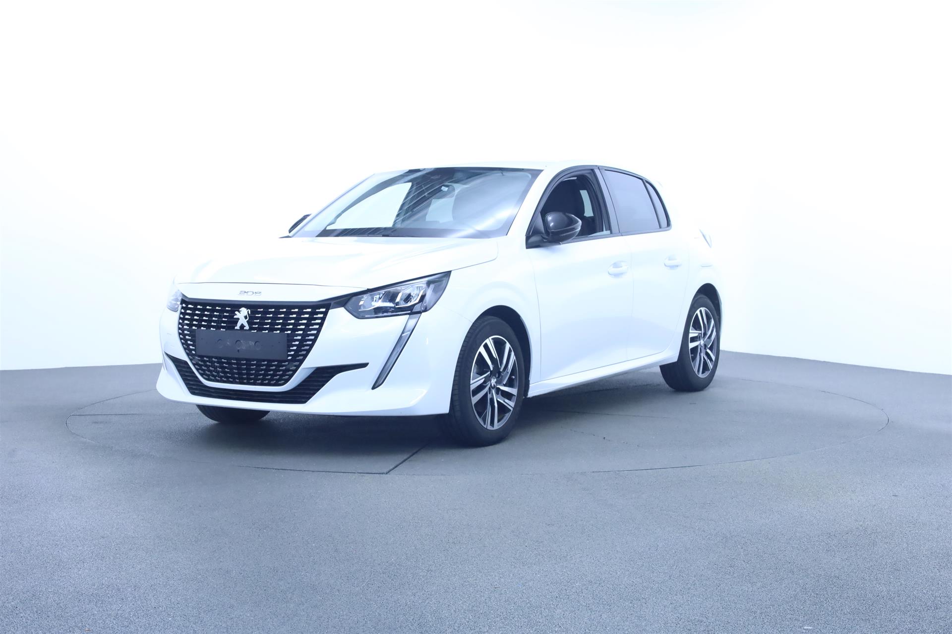 Billede af Peugeot 208 1,2 PureTech Like 100HK 5d 6g