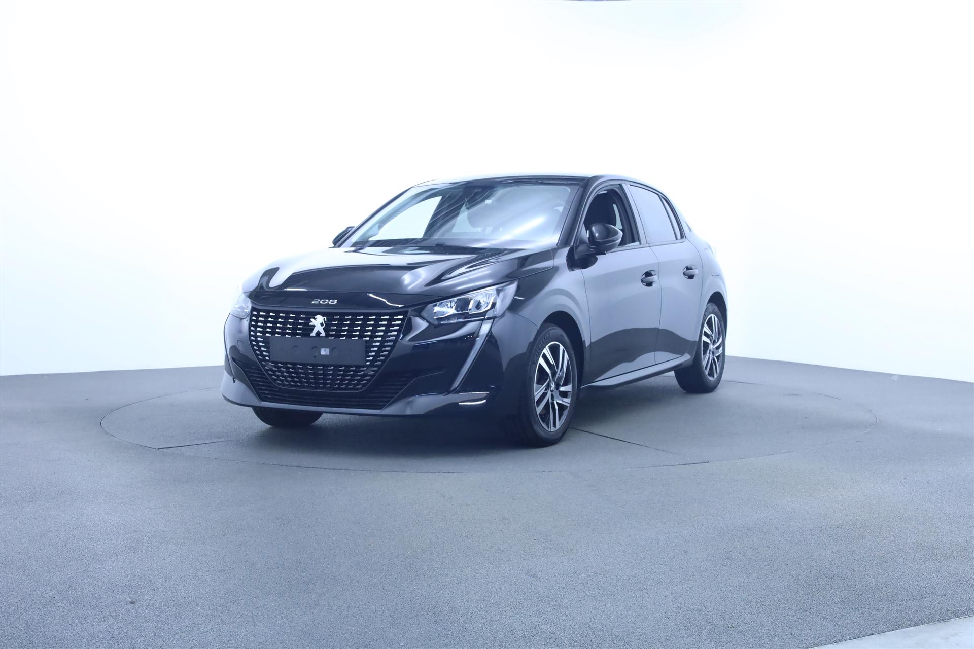 Billede af Peugeot 208 1,2 PureTech Like 100HK 5d 6g