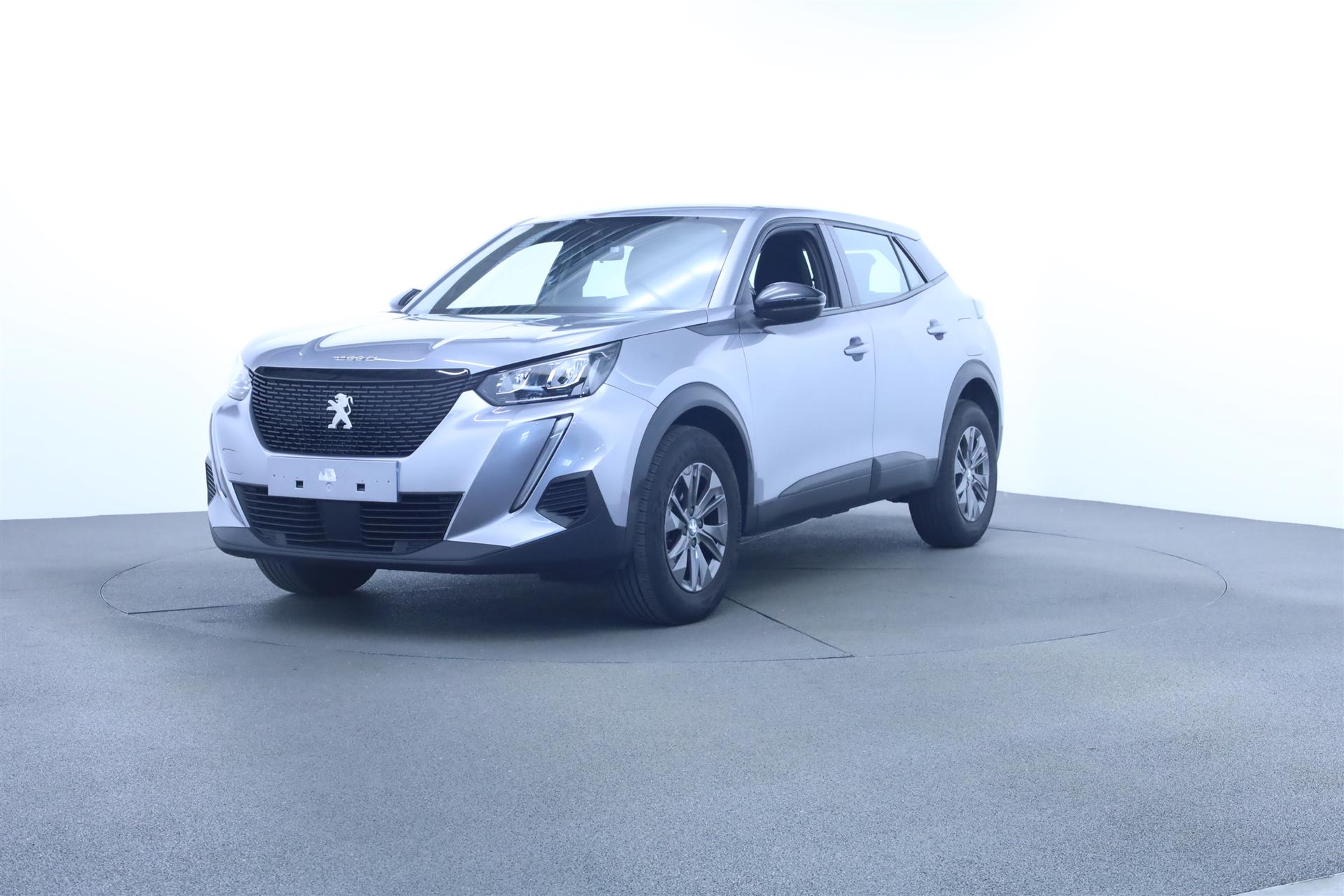 Billede af Peugeot 2008 1,2 PureTech Vision Pack 130HK 5d