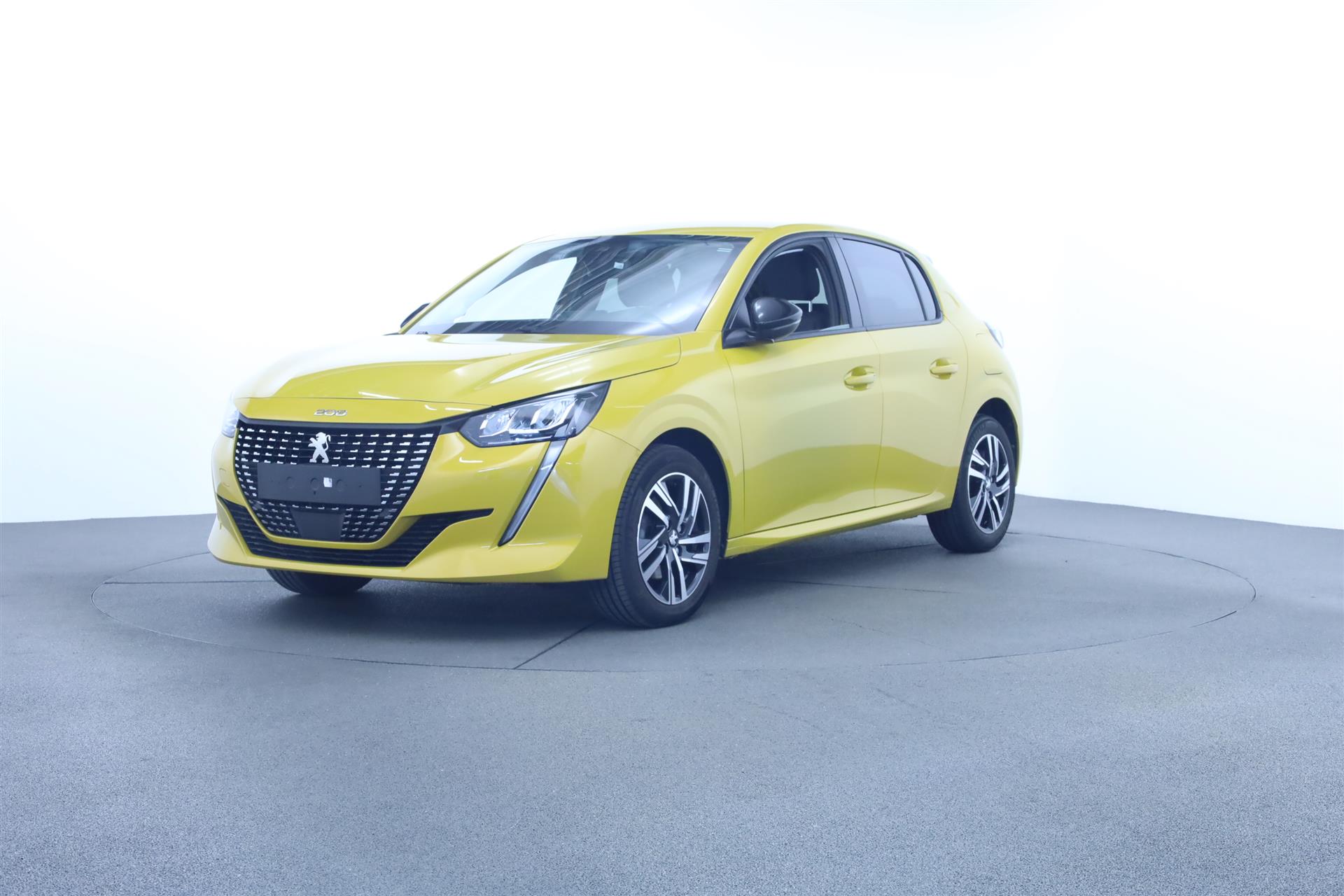 Billede af Peugeot 208 1,2 PureTech Allure Pack 100HK 5d 6g