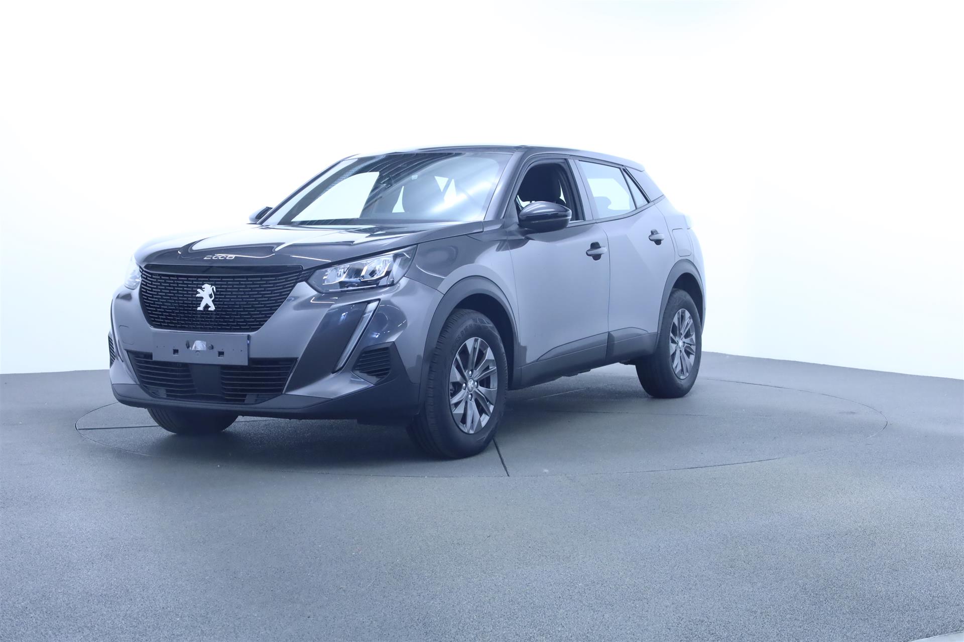 Billede af Peugeot 2008 1,2 PureTech Vision Pack 130HK 5d