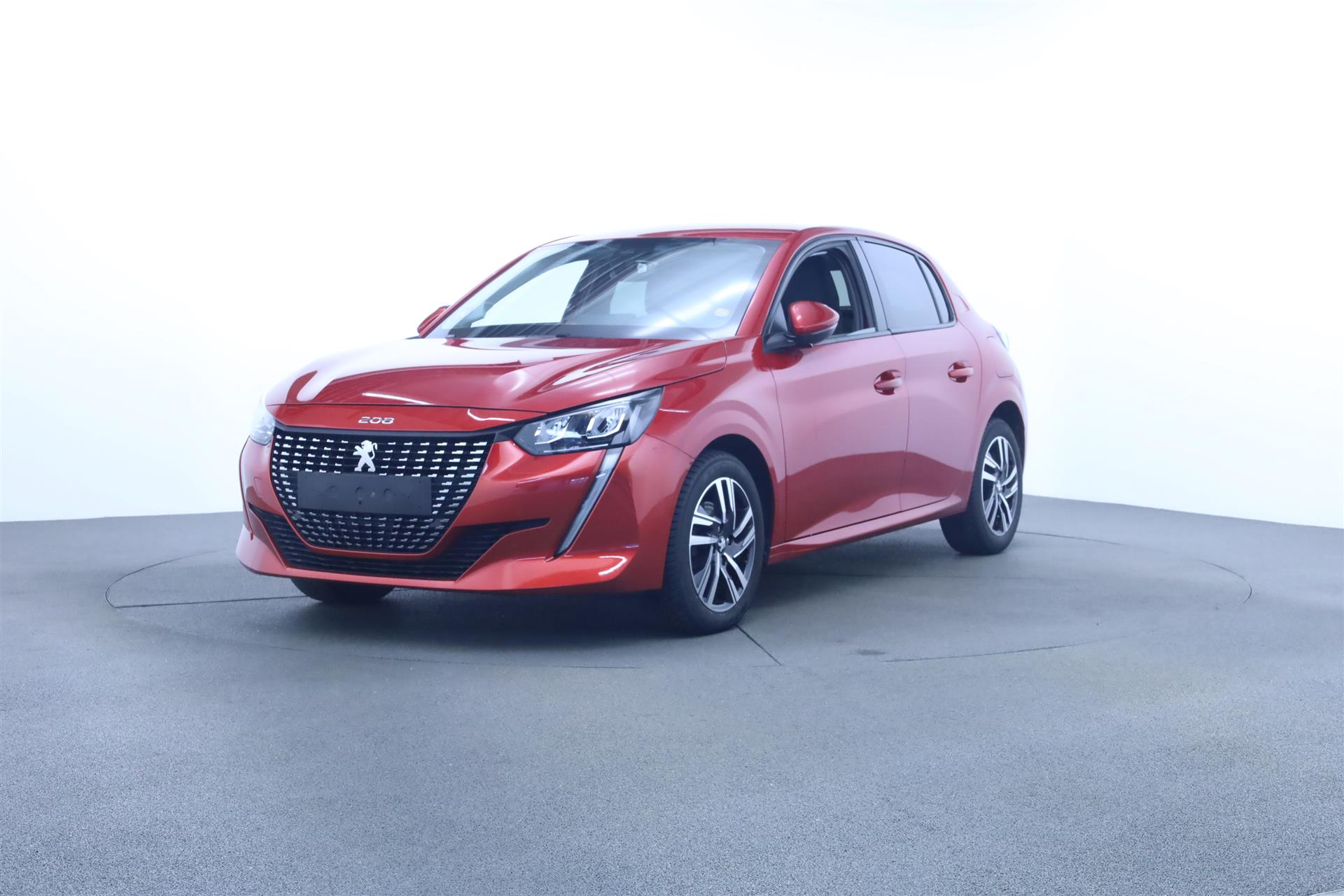 Billede af Peugeot 208 1,2 PureTech Evolution 100HK 5d