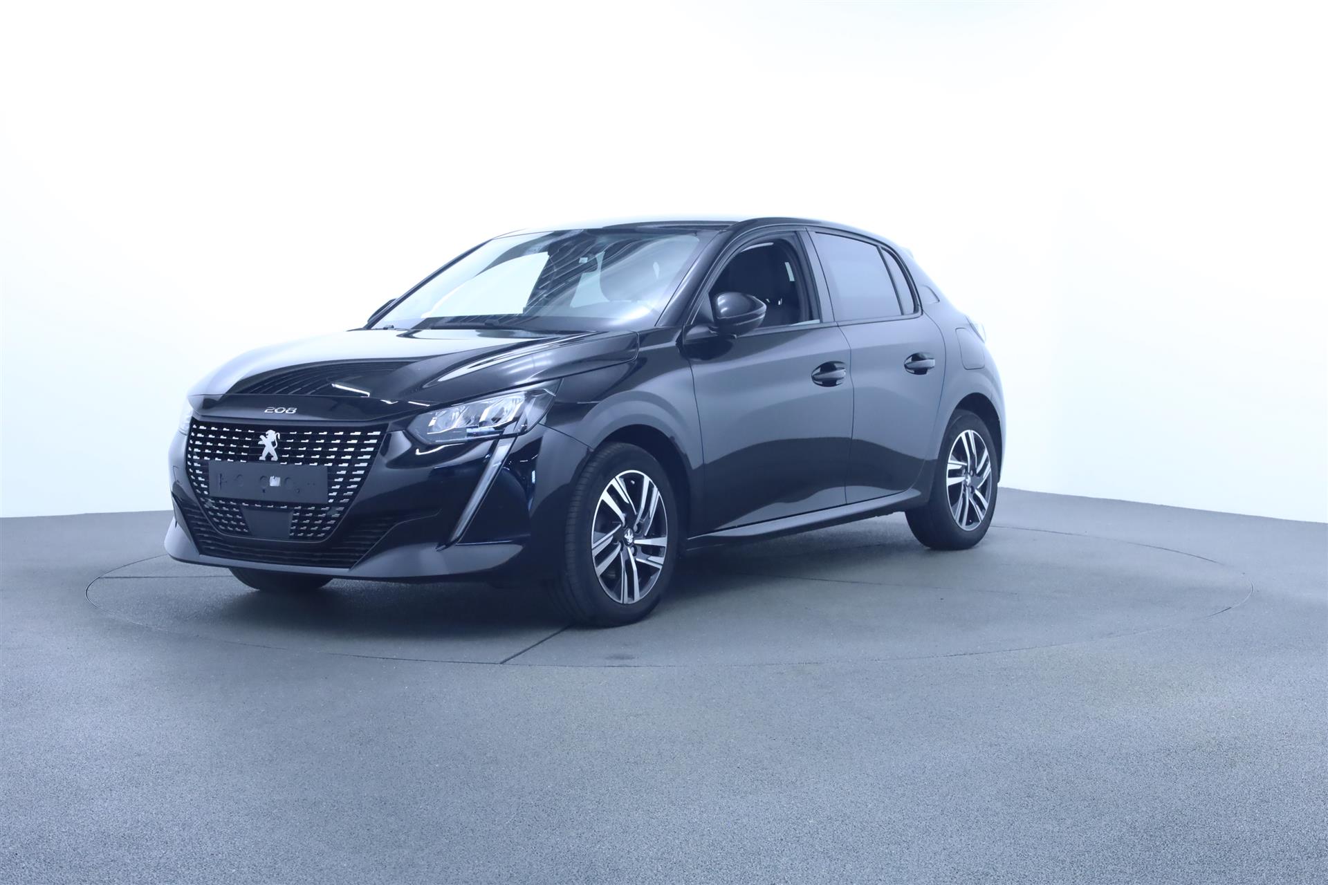 Billede af Peugeot 208 1,2 PureTech Allure Pack 100HK 5d 6g