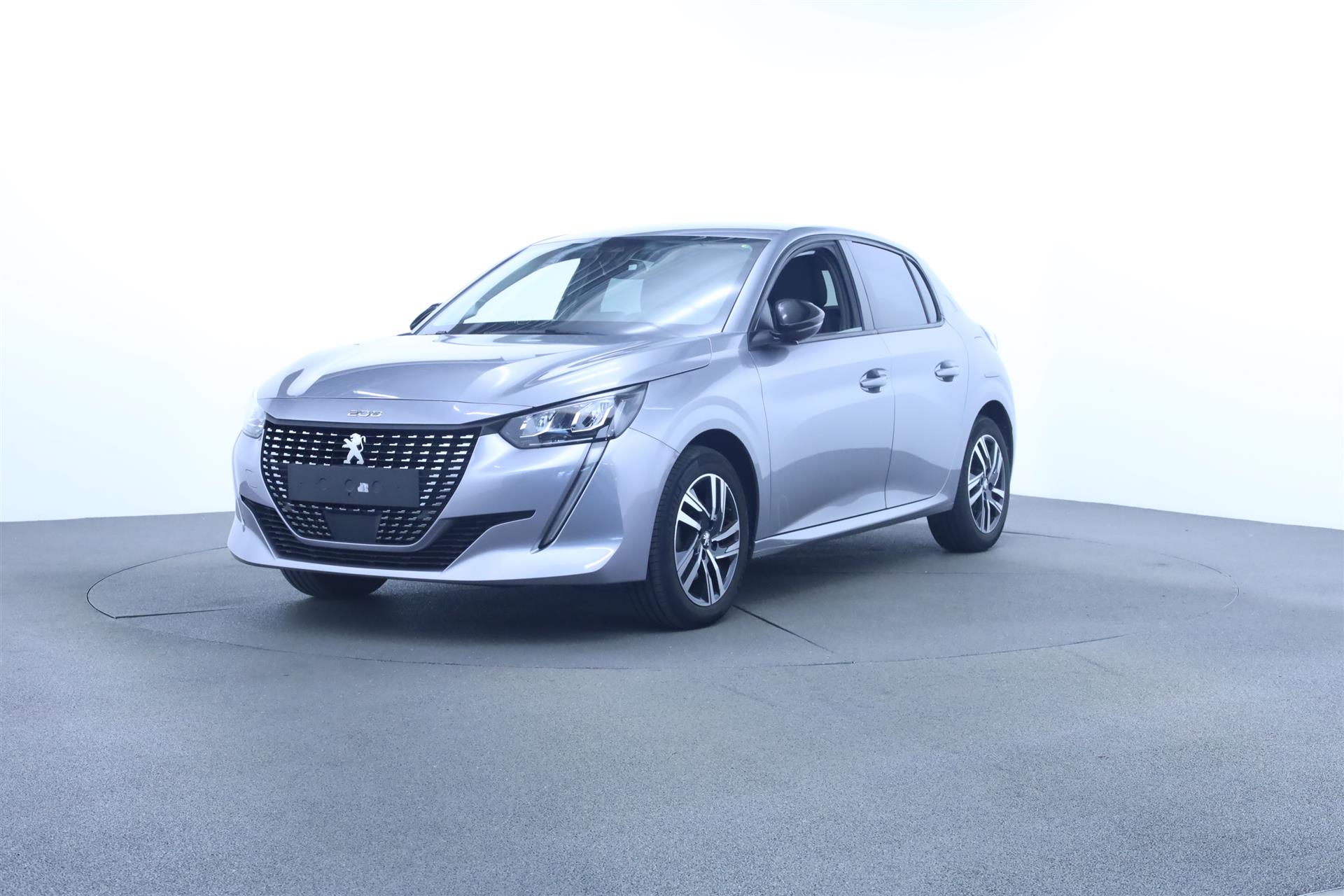 Billede af Peugeot 208 1,2 PureTech Allure Pack 100HK 5d 6g