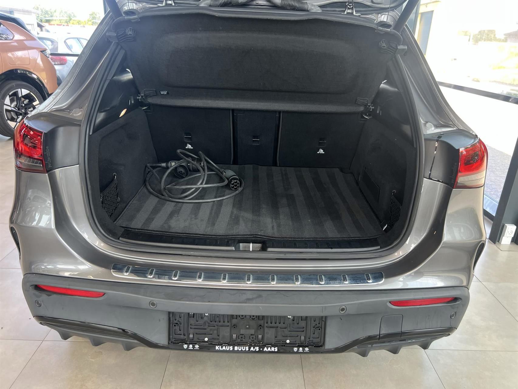 Billede af Mercedes-Benz EQA 300 EL AMG Premium 4Matic 228HK 5d Aut.