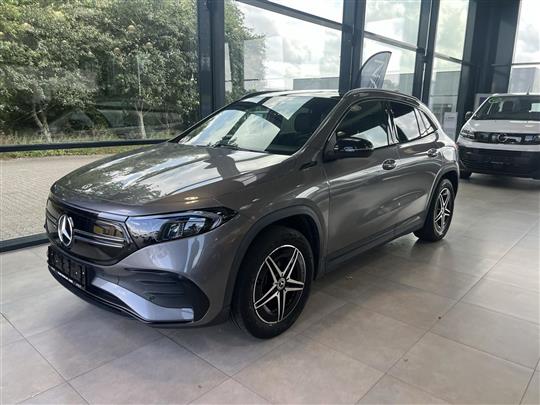 Mercedes-Benz EQA 300 EL AMG Premium 4Matic 228HK 5d Aut.