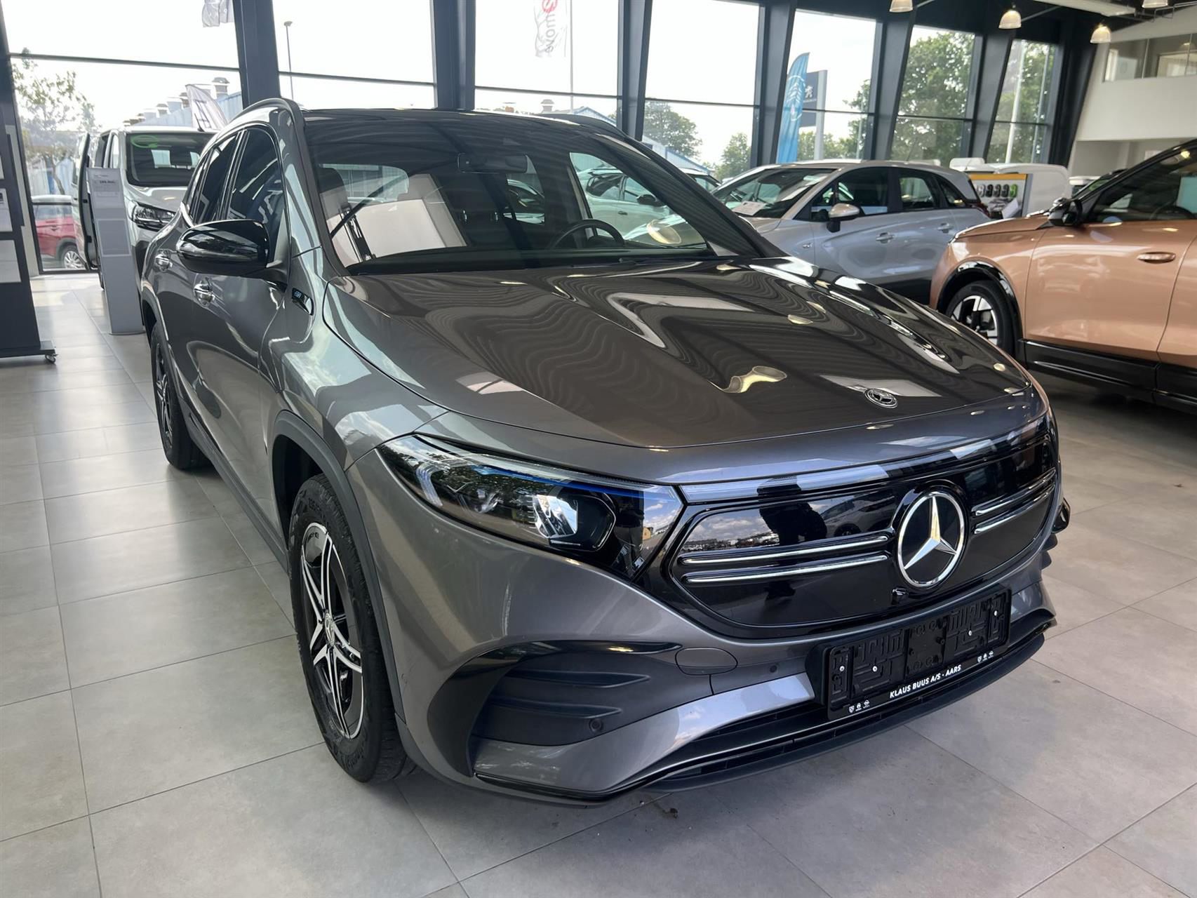 Billede af Mercedes-Benz EQA 300 EL AMG Premium 4Matic 228HK 5d Aut.