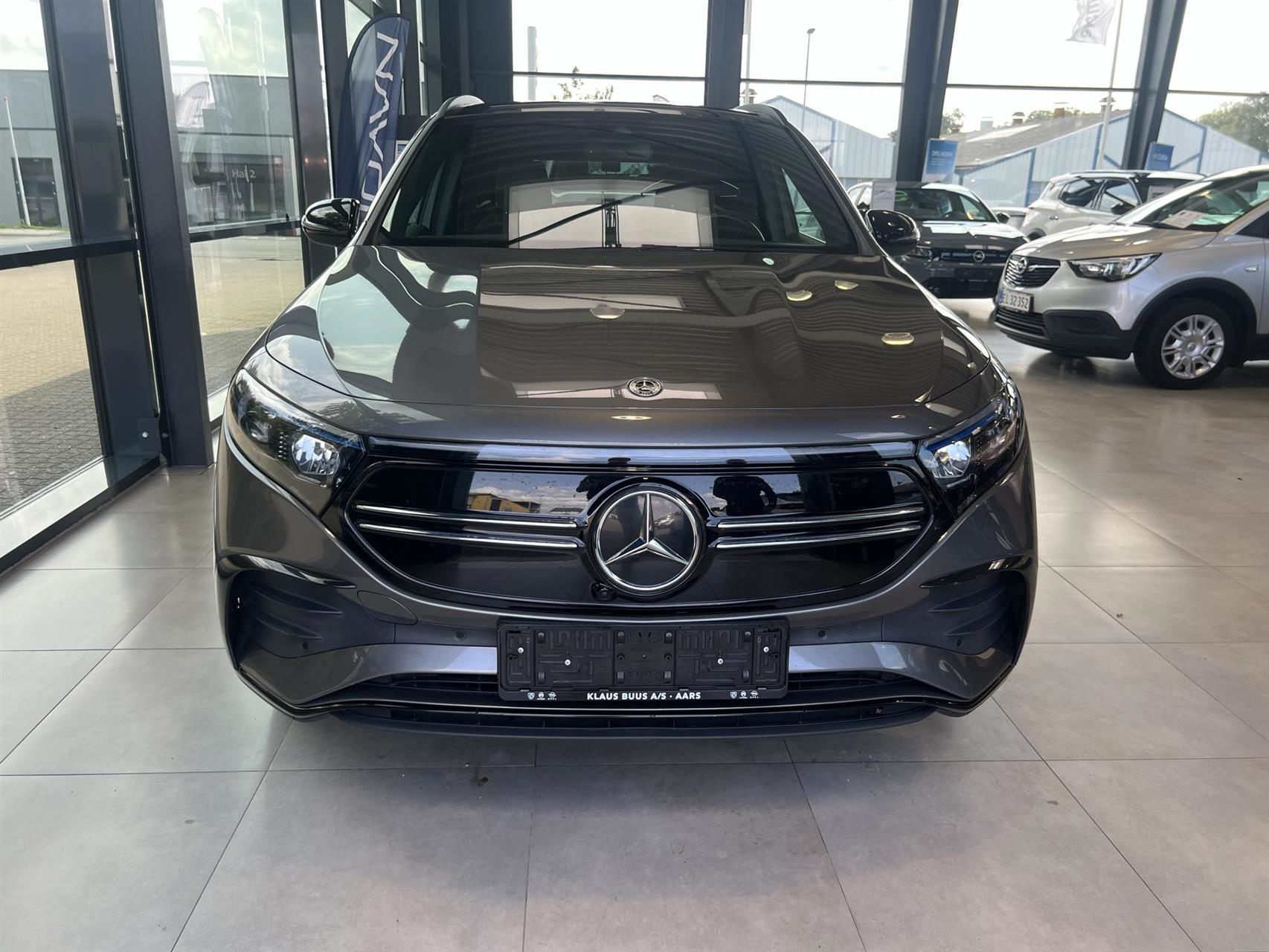 Billede af Mercedes-Benz EQA 300 EL AMG Premium 4Matic 228HK 5d Aut.