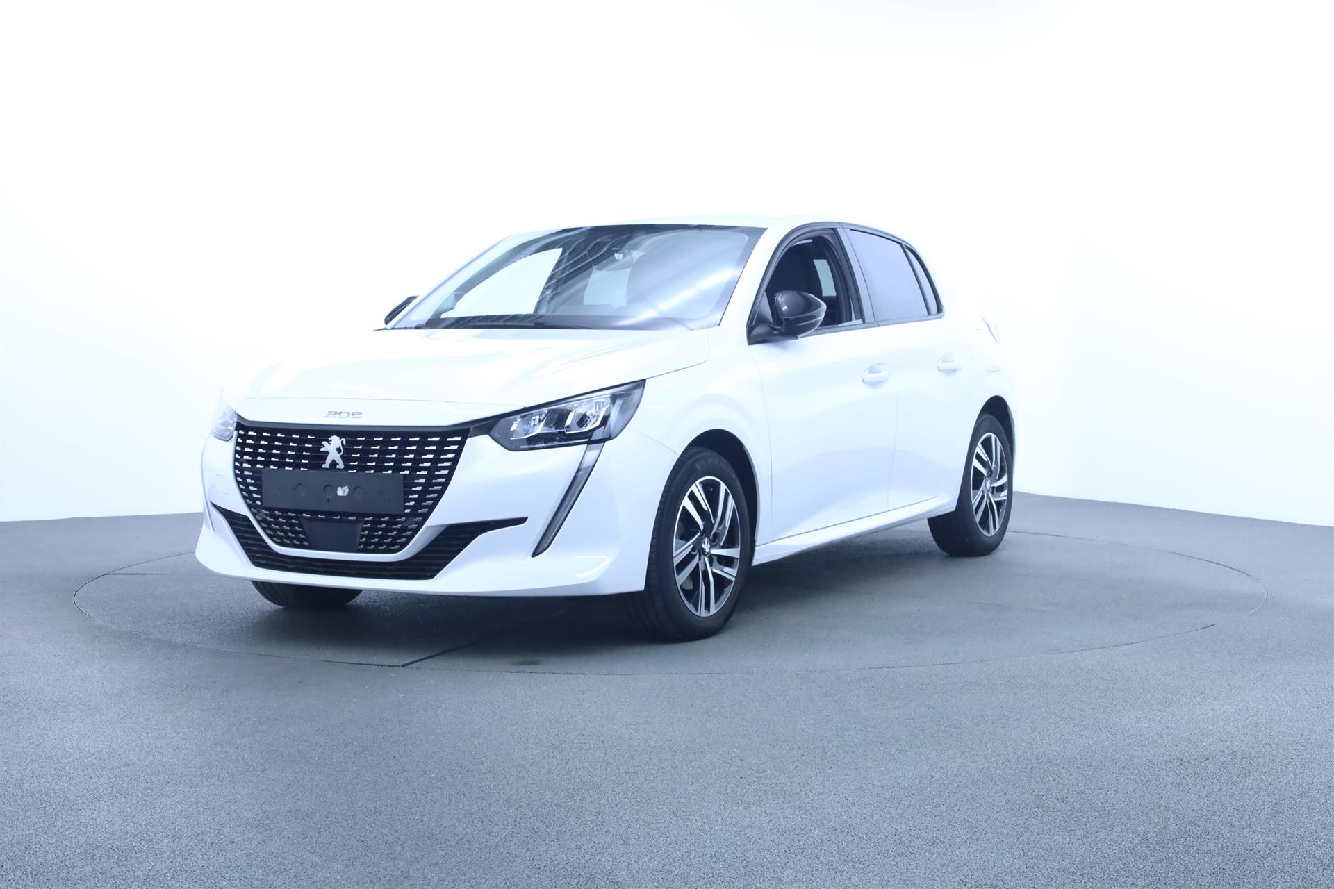 Billede af Peugeot 208 1,2 PureTech Allure Pack 100HK 5d 6g