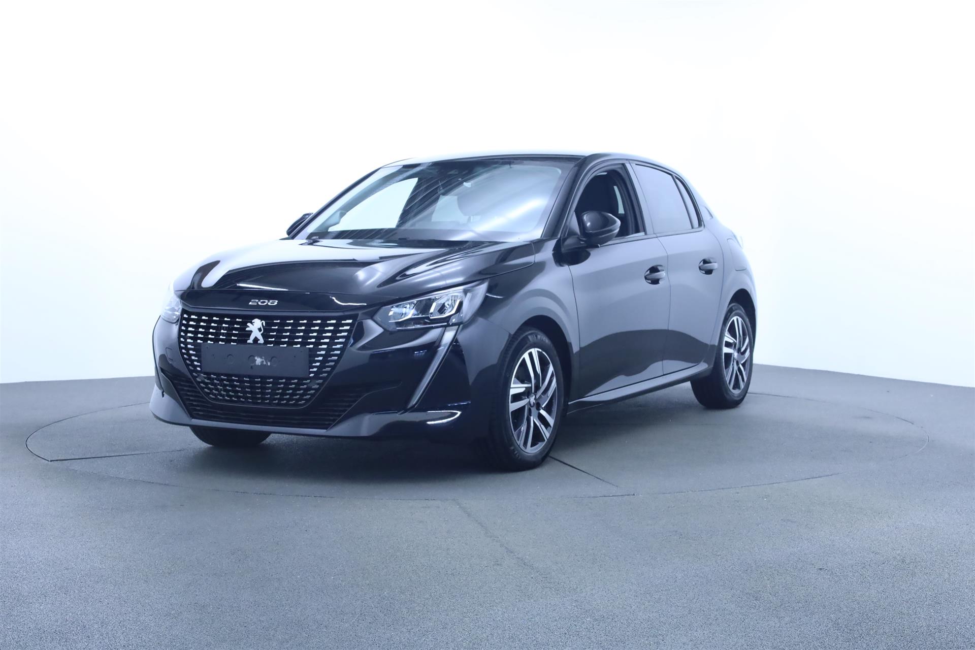 Billede af Peugeot 208 1,2 PureTech Like 100HK 5d 6g