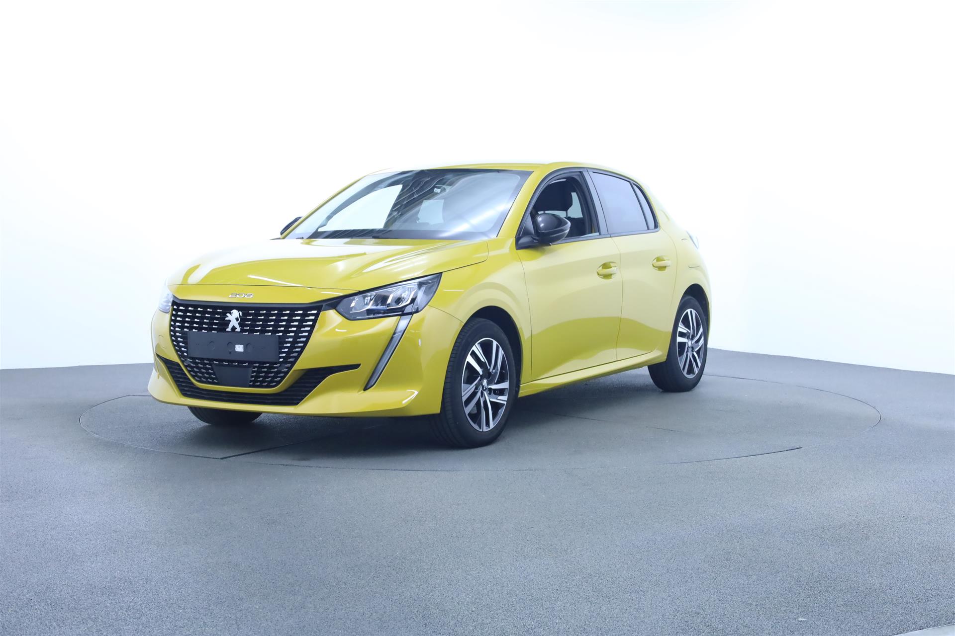 Billede af Peugeot 208 1,2 PureTech Allure Pack 100HK 5d 6g