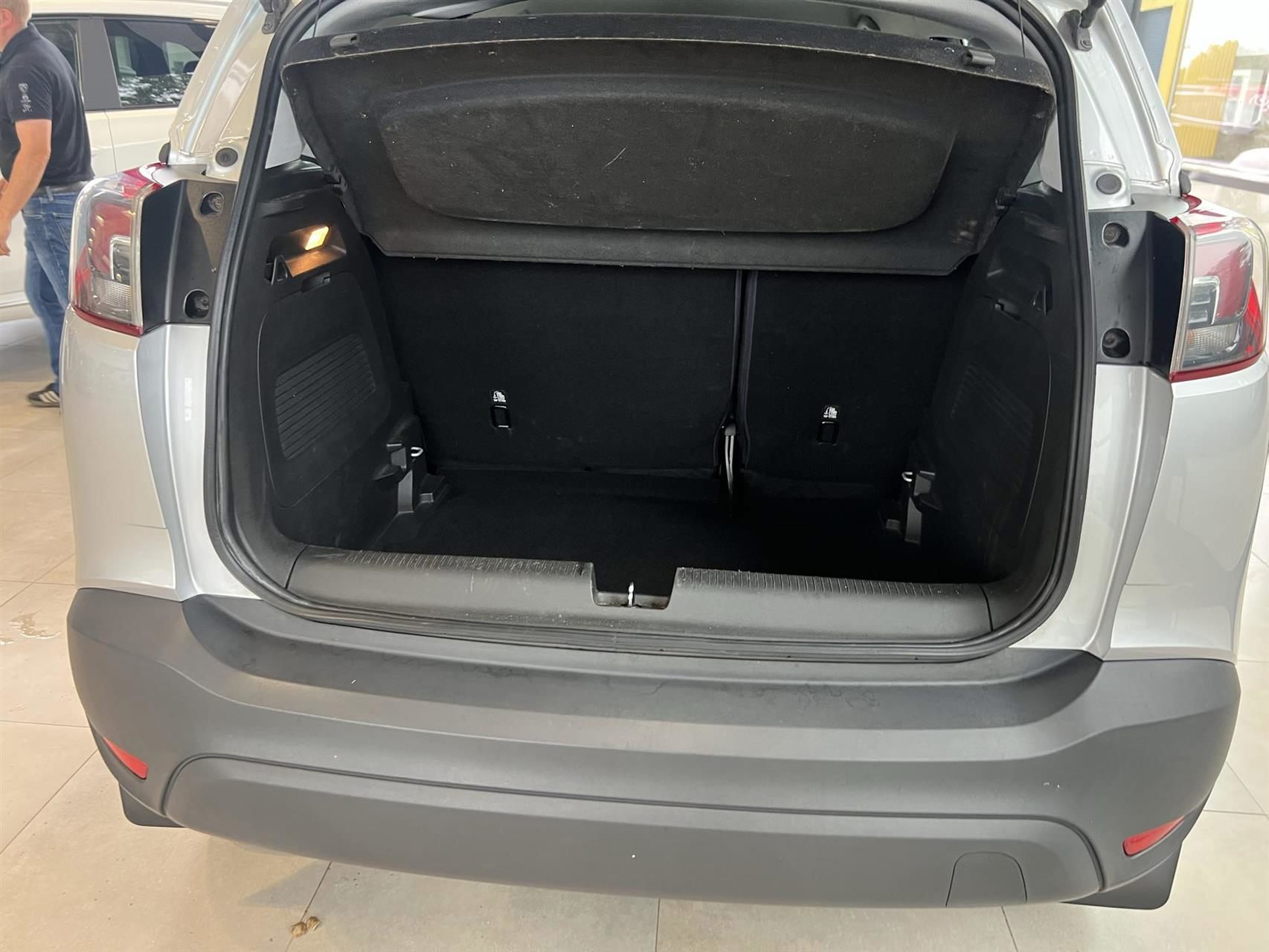 Billede af Opel Crossland X 1,2 Turbo Enjoy Start/Stop 110HK 5d 6g