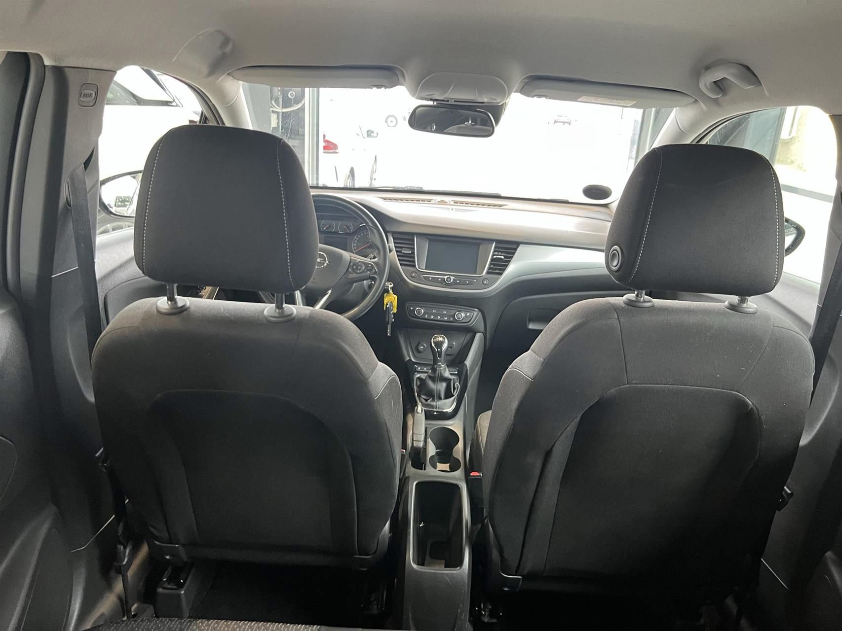 Billede af Opel Crossland X 1,2 Turbo Enjoy Start/Stop 110HK 5d 6g