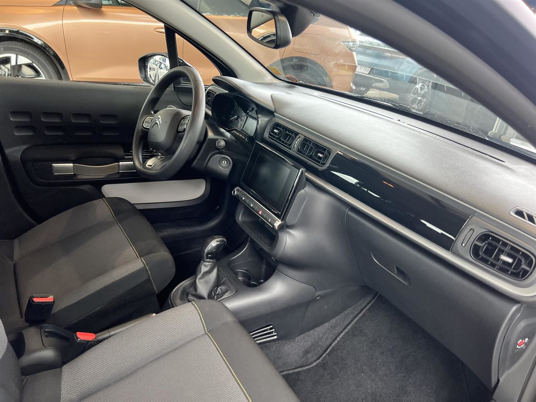 Billede af Citroën C3 1,6 Blue HDi Iconic start/stop 75HK 5d