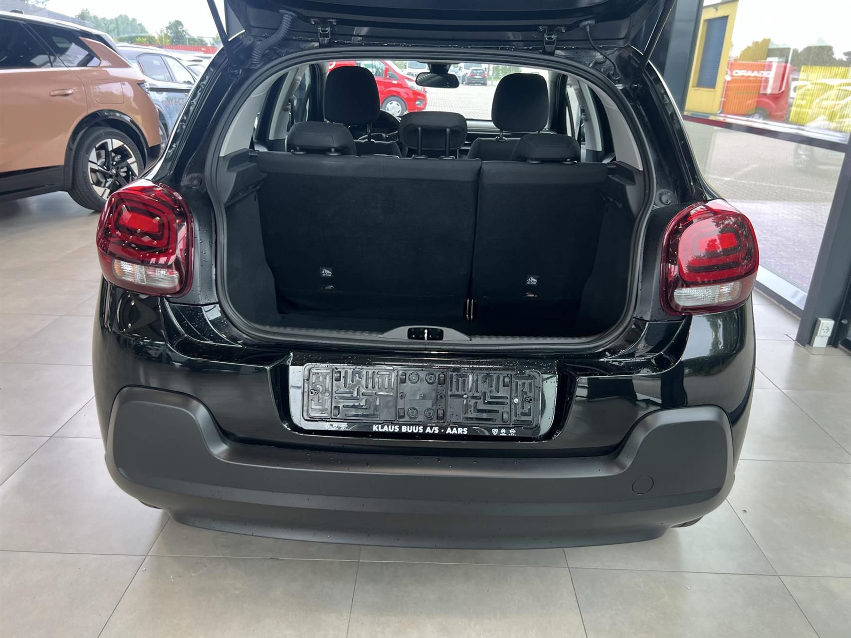Billede af Citroën C3 1,6 Blue HDi Iconic start/stop 75HK 5d
