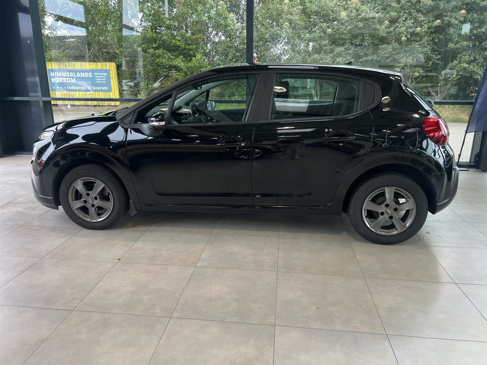 Billede af Citroën C3 1,6 Blue HDi Iconic start/stop 75HK 5d