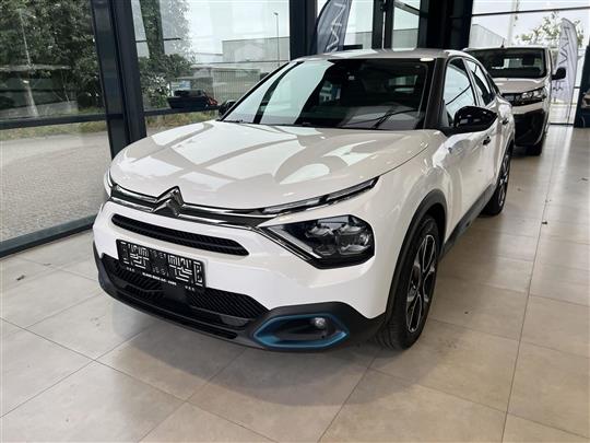 Citroën e-C4 EL Feel 136HK 5d Aut.