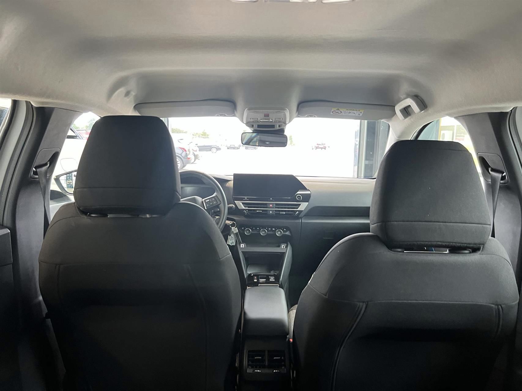 Billede af Citroën e-C4 EL Feel 136HK 5d Aut.