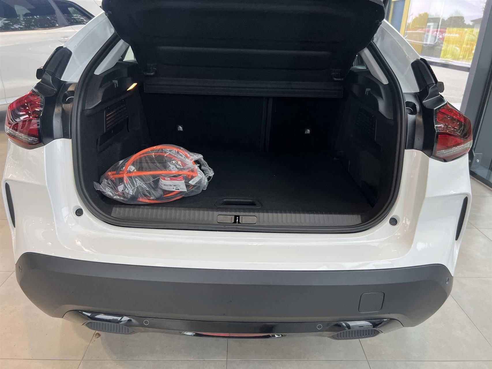 Billede af Citroën e-C4 EL Feel 136HK 5d Aut.