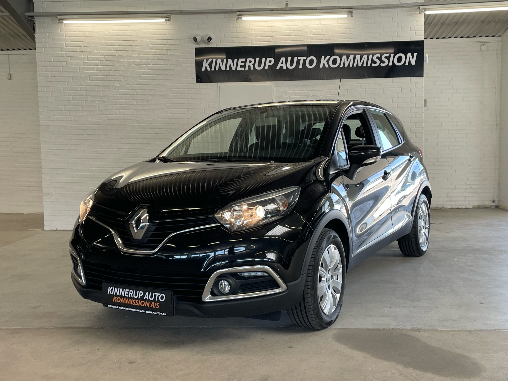 Billede af Renault Captur 1,5 DCI FAP Expression Energy 90HK 5d