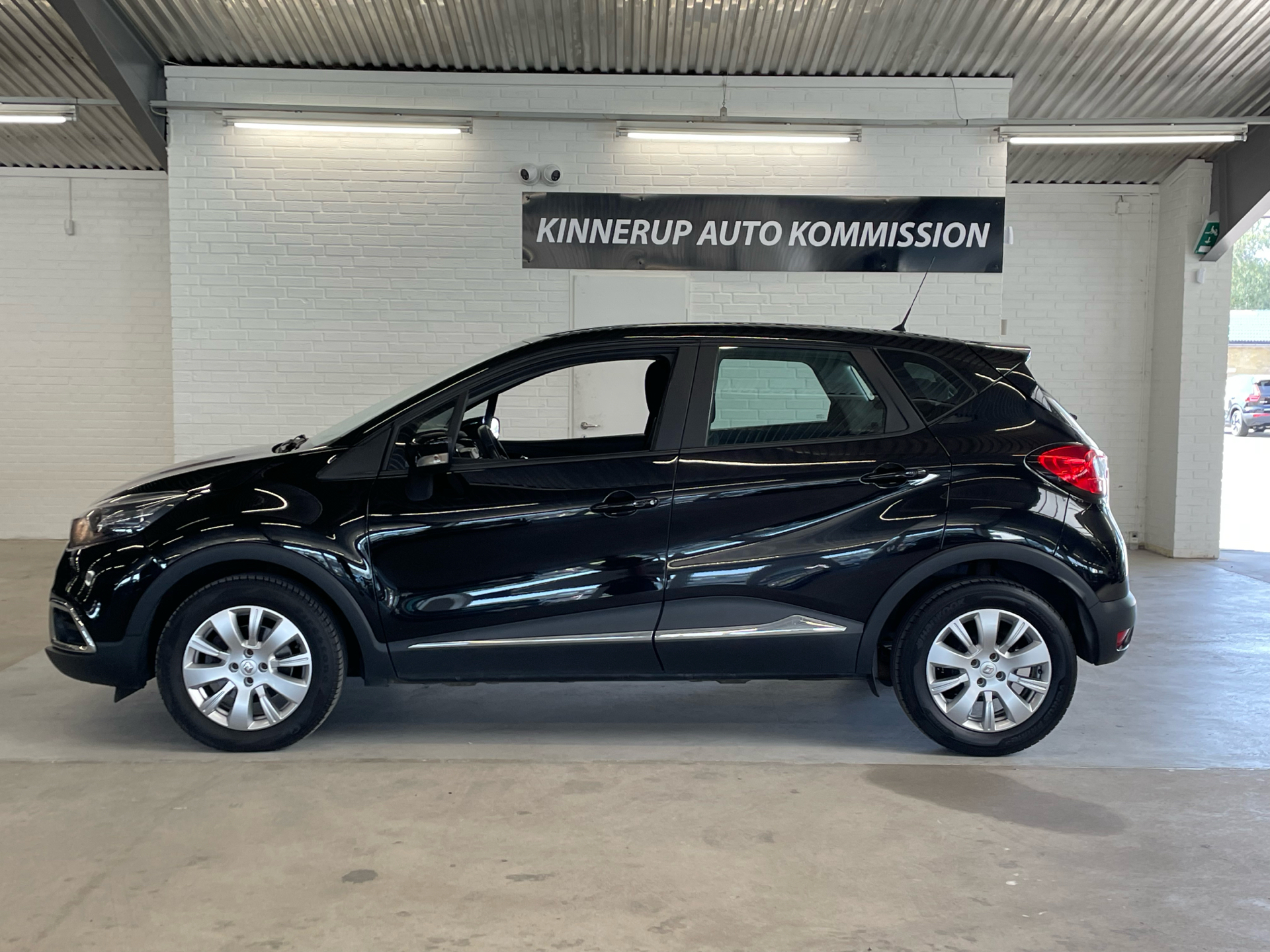 Billede af Renault Captur 1,5 DCI FAP Expression Energy 90HK 5d