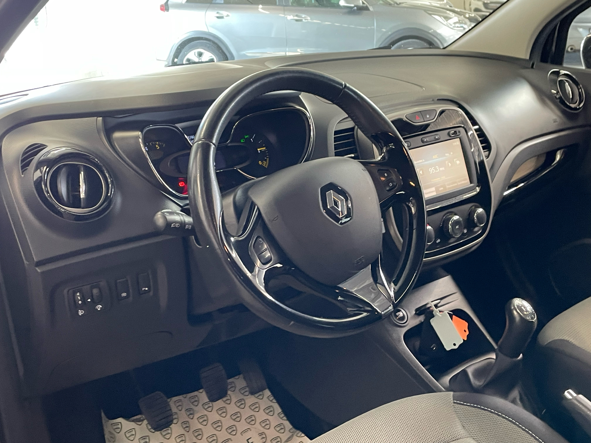 Billede af Renault Captur 1,5 DCI FAP Expression Energy 90HK 5d