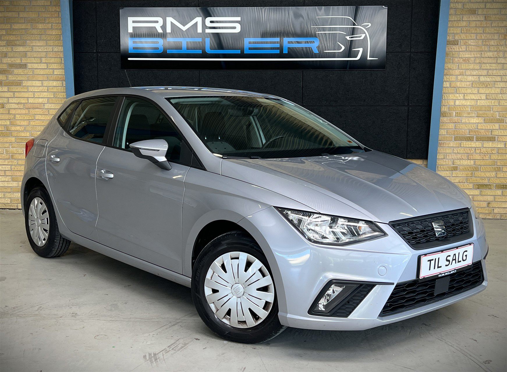 Billede af Seat Ibiza 1,0 TSI Style 110HK 5d 6g