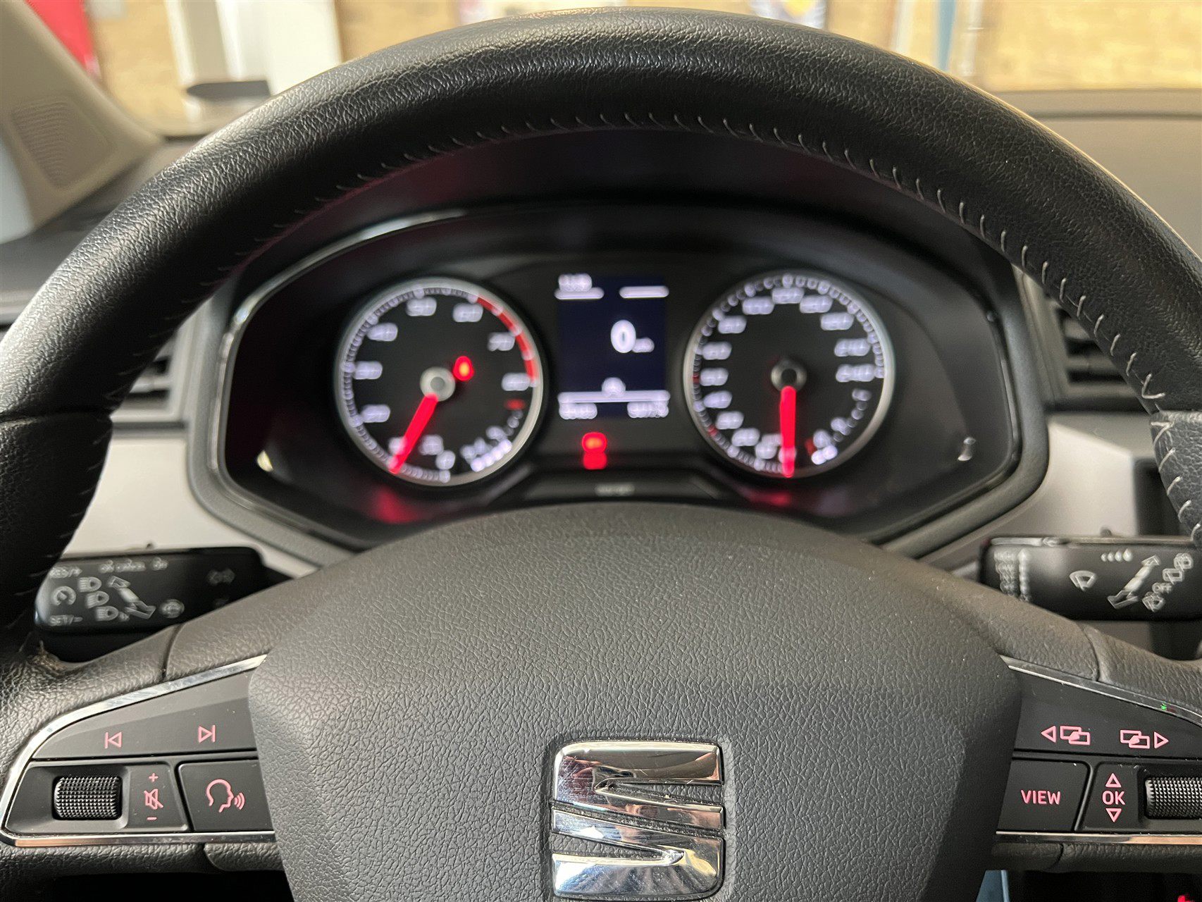 Billede af Seat Ibiza 1,0 TSI Style 110HK 5d 6g