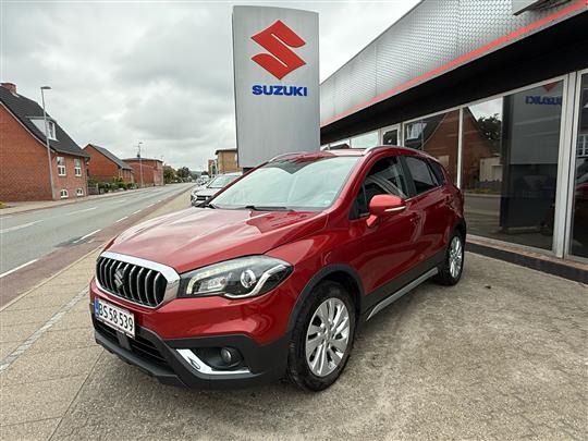 Suzuki S-Cross 1,0 Boosterjet Active 112HK 5d