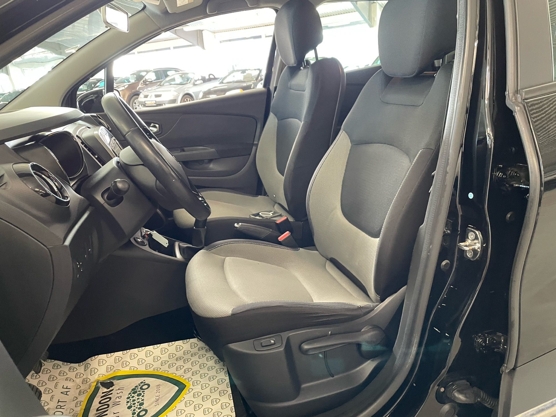 Billede af Renault Captur 1,5 DCI FAP Expression Energy 90HK 5d