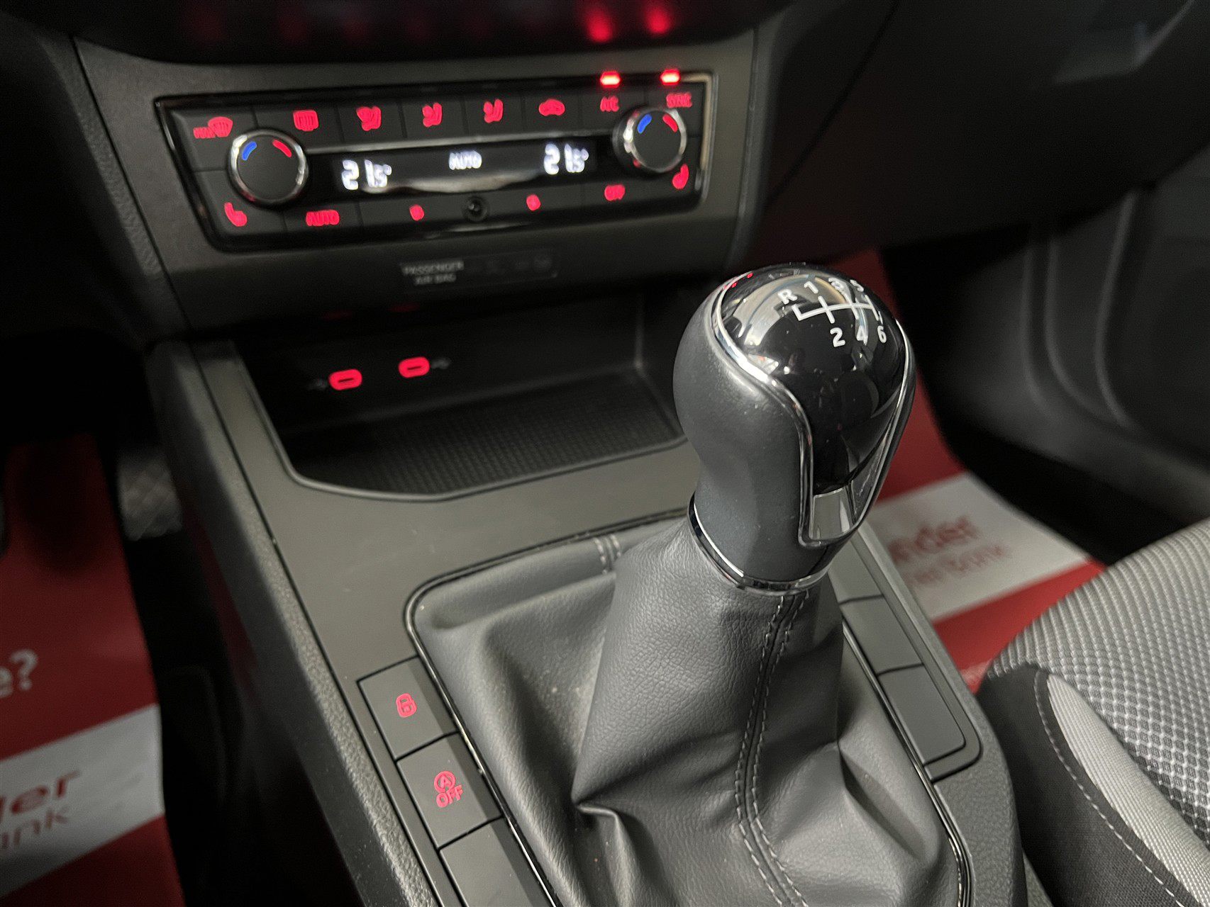 Billede af Seat Ibiza 1,0 TSI Style 110HK 5d 6g