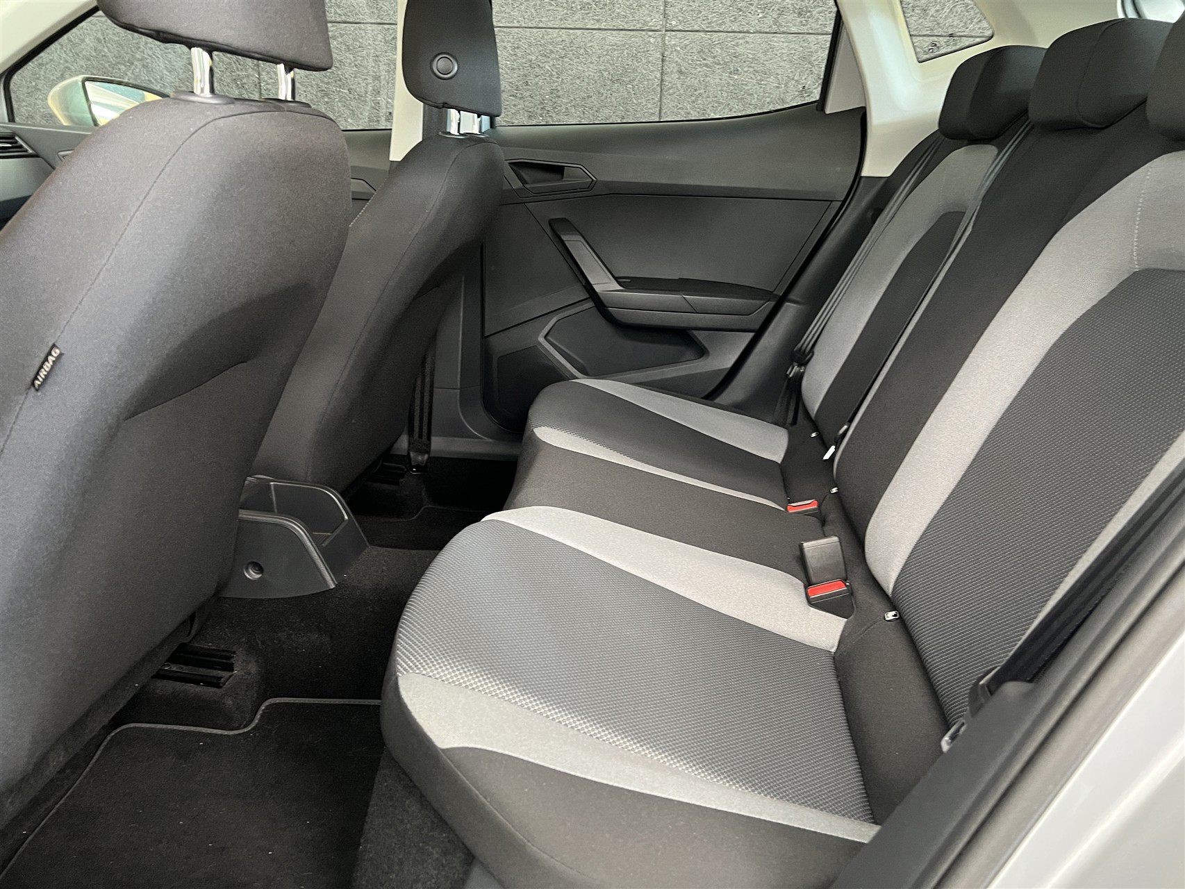 Billede af Seat Ibiza 1,0 TSI Style 110HK 5d 6g