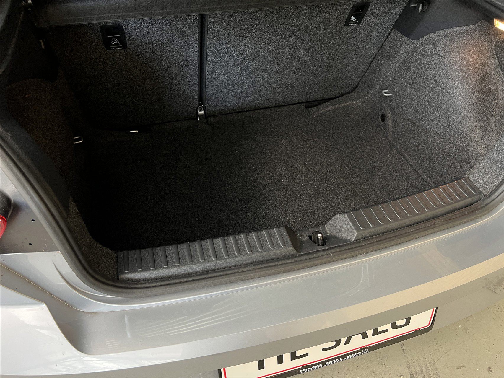 Billede af Seat Ibiza 1,0 TSI Style 110HK 5d 6g