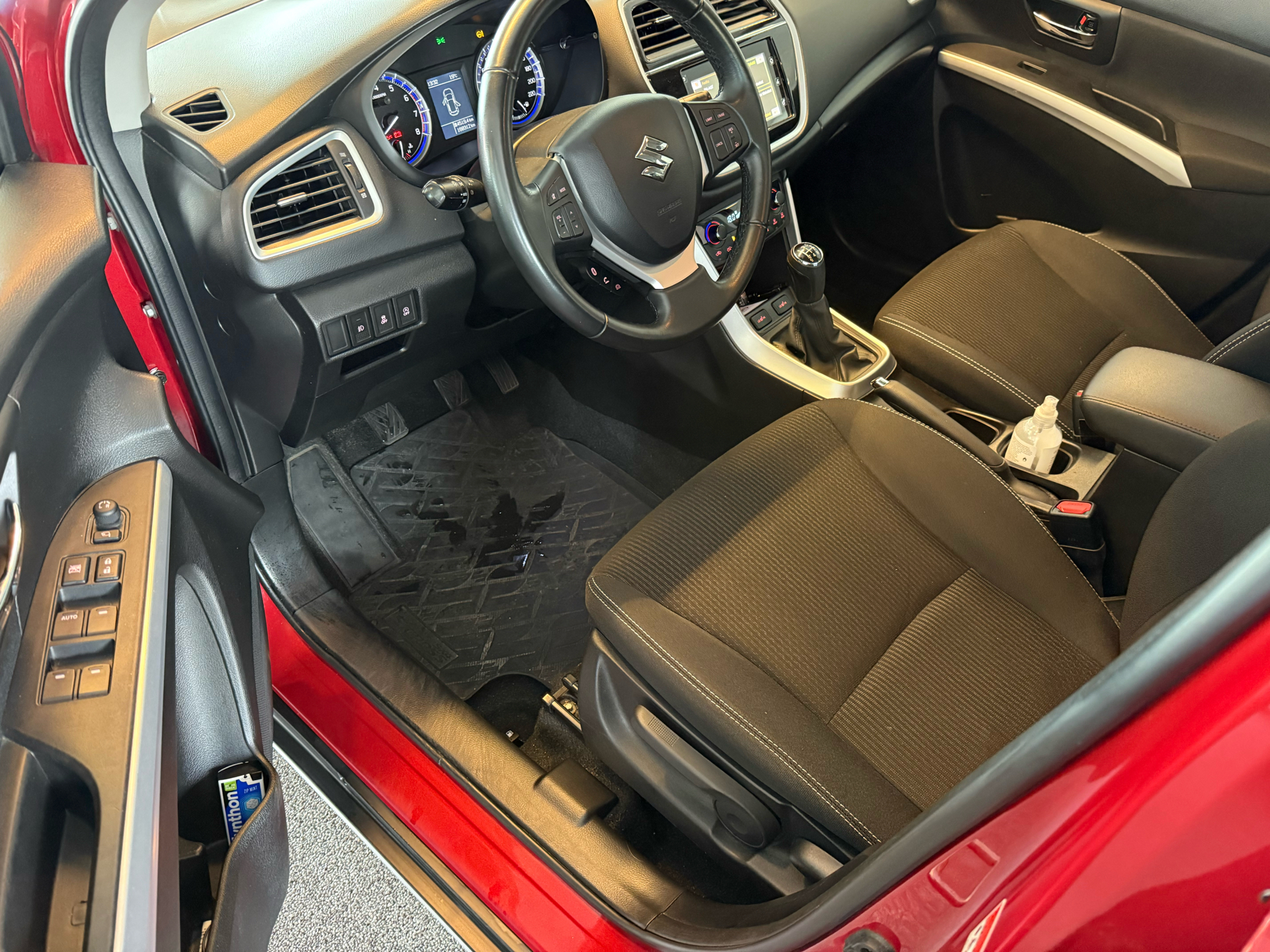 Billede af Suzuki S-Cross 1,0 Boosterjet Active 112HK 5d