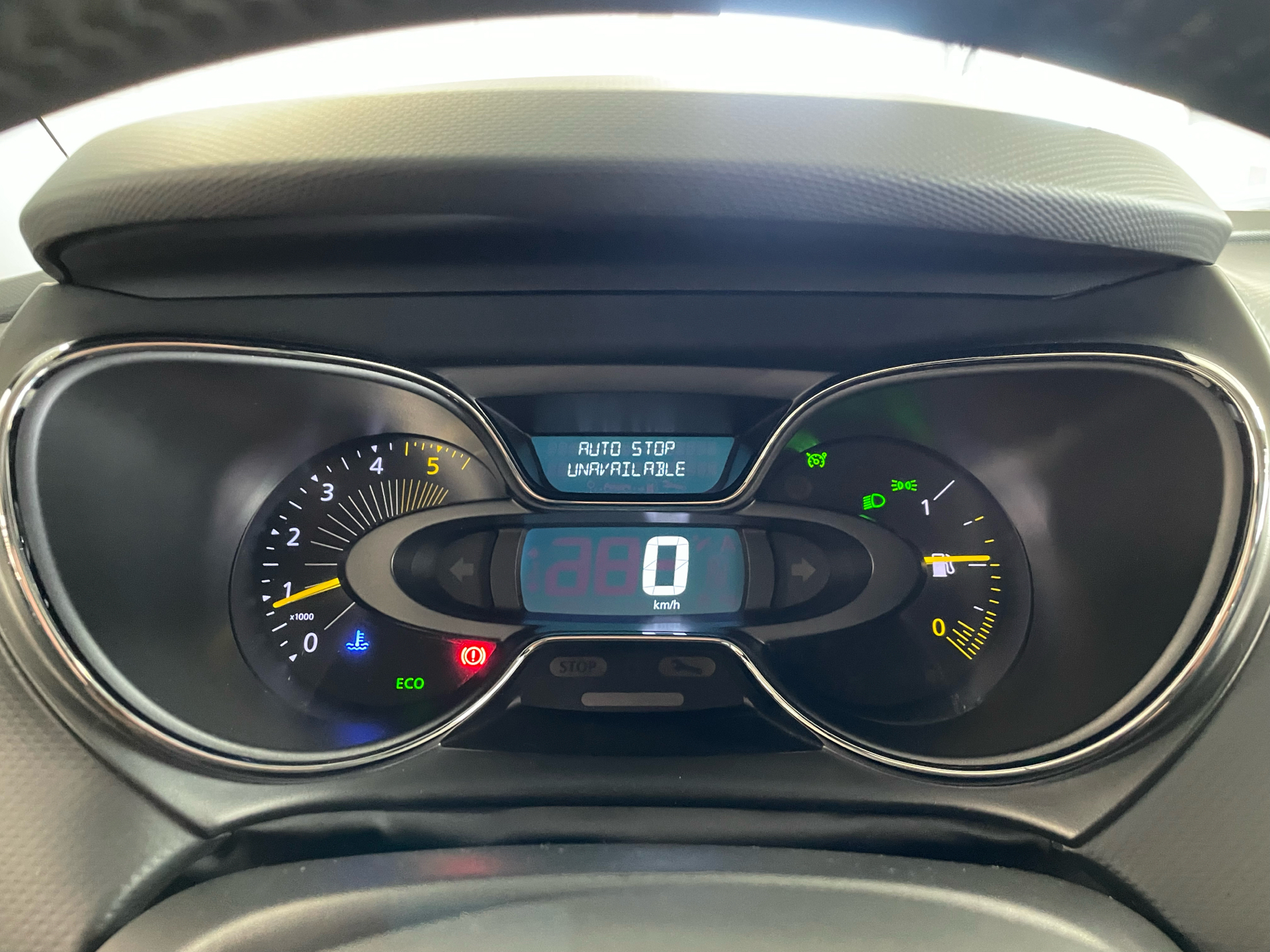 Billede af Renault Captur 1,5 DCI FAP Expression Energy 90HK 5d